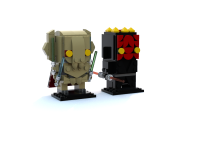 lego star wars brickheadz stormtrooper