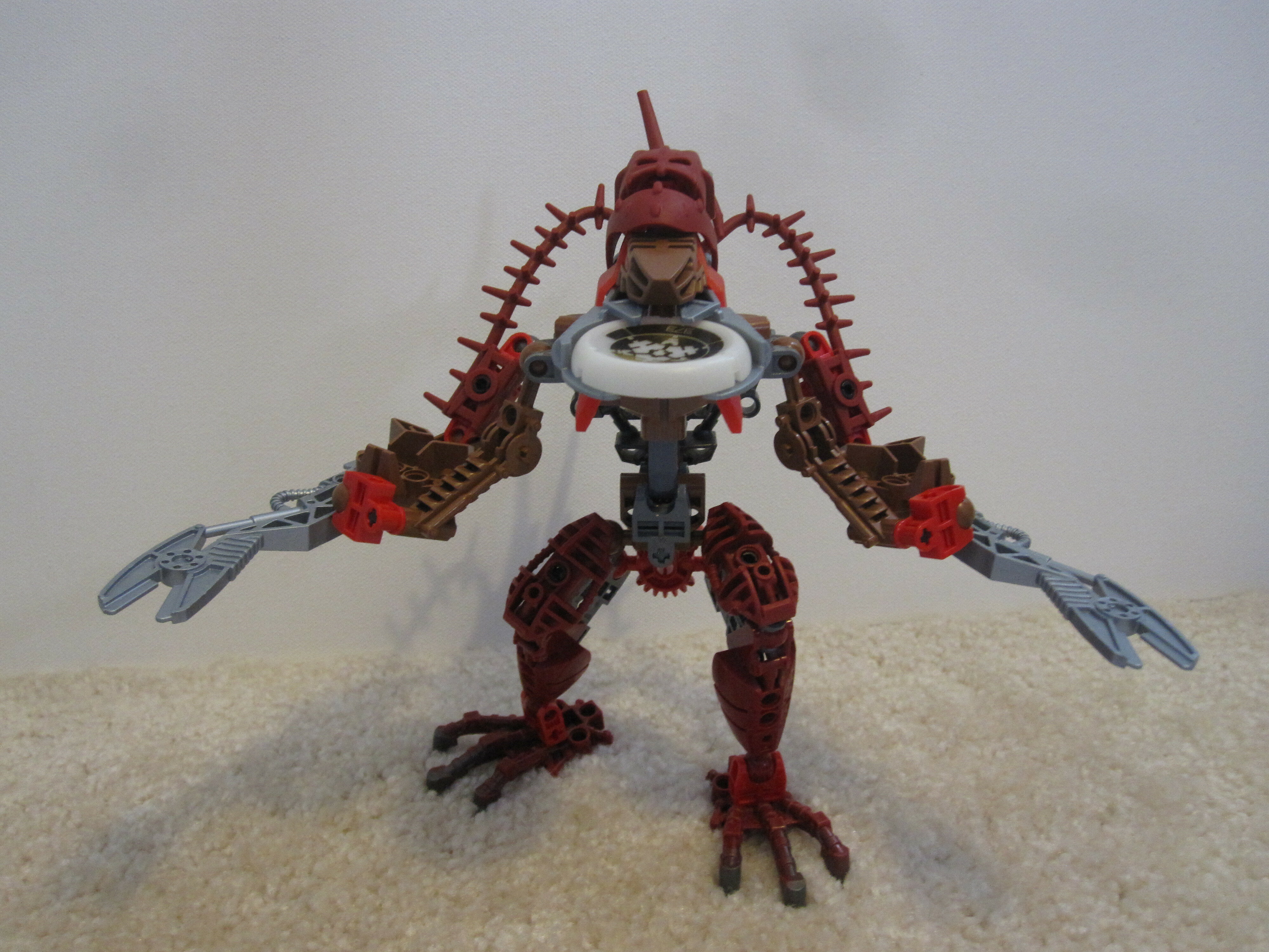 Combiner: Murray - Lego Creations - The TTV Message Boards