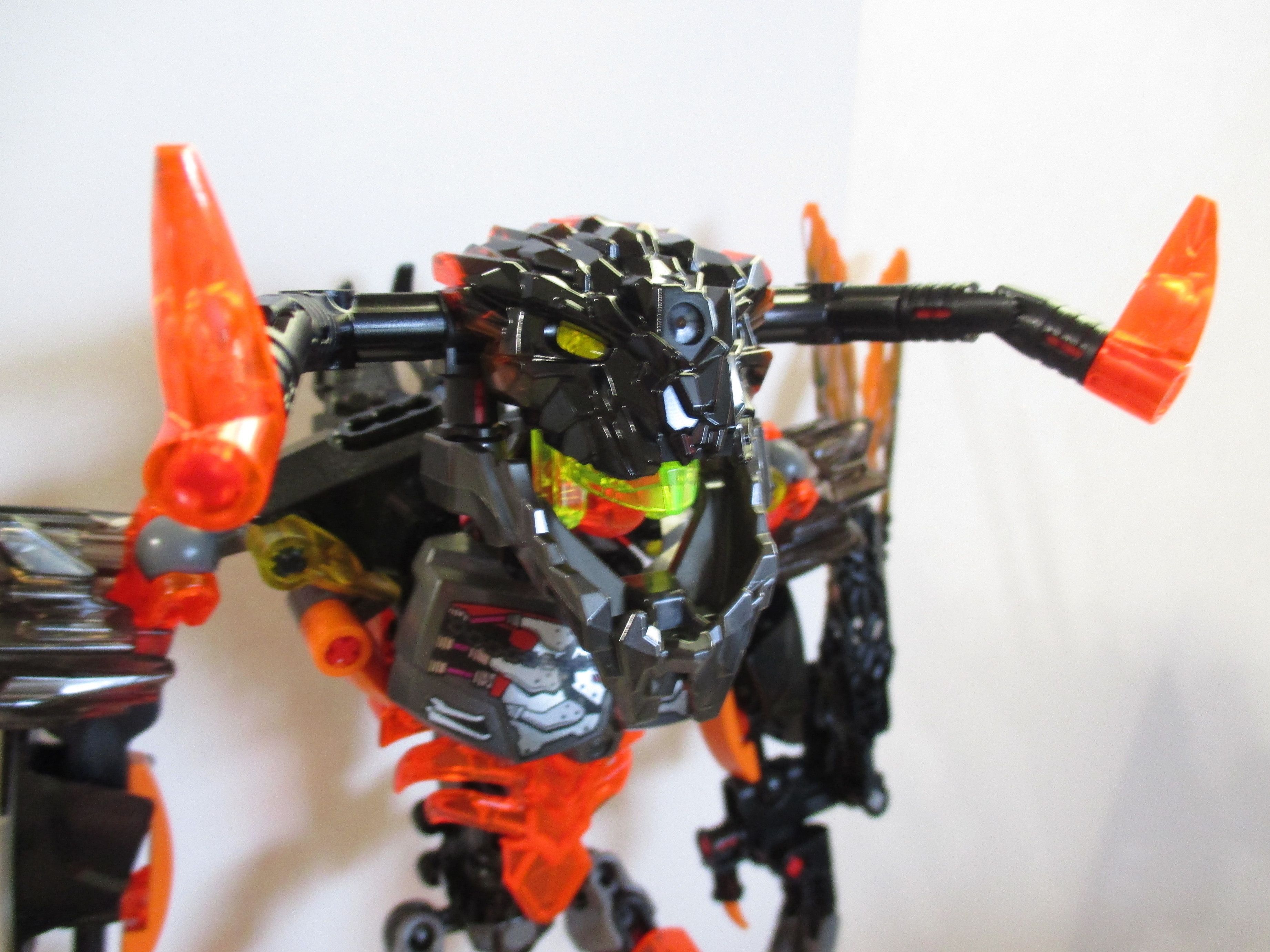 Lava Beast Revamp - Lego Creations - The TTV Message Boards