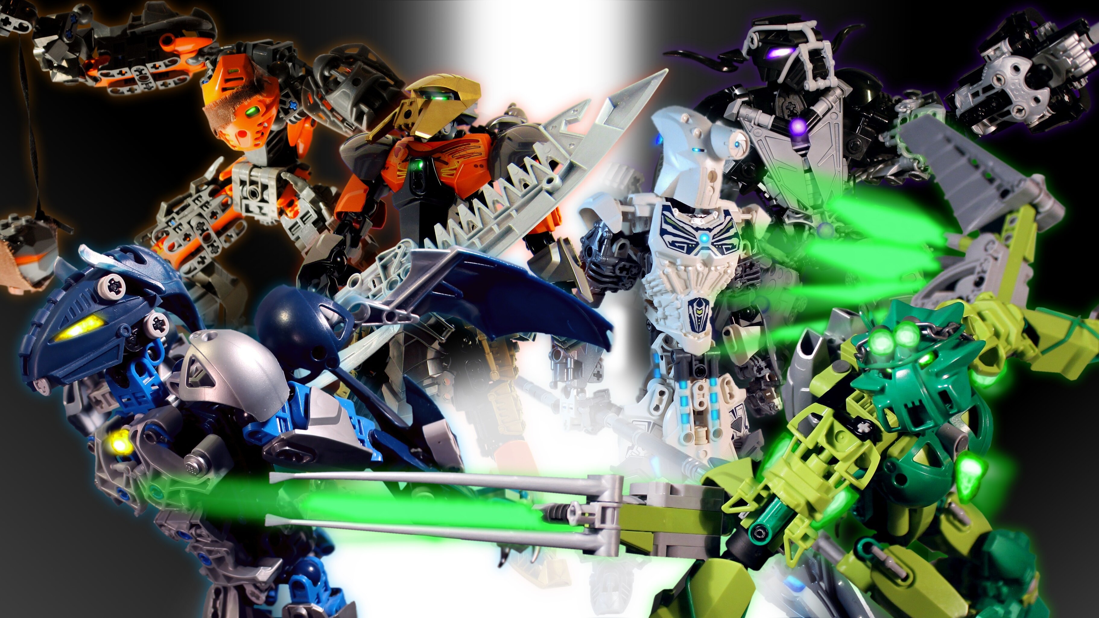 Bionicle heroes steam фото 48