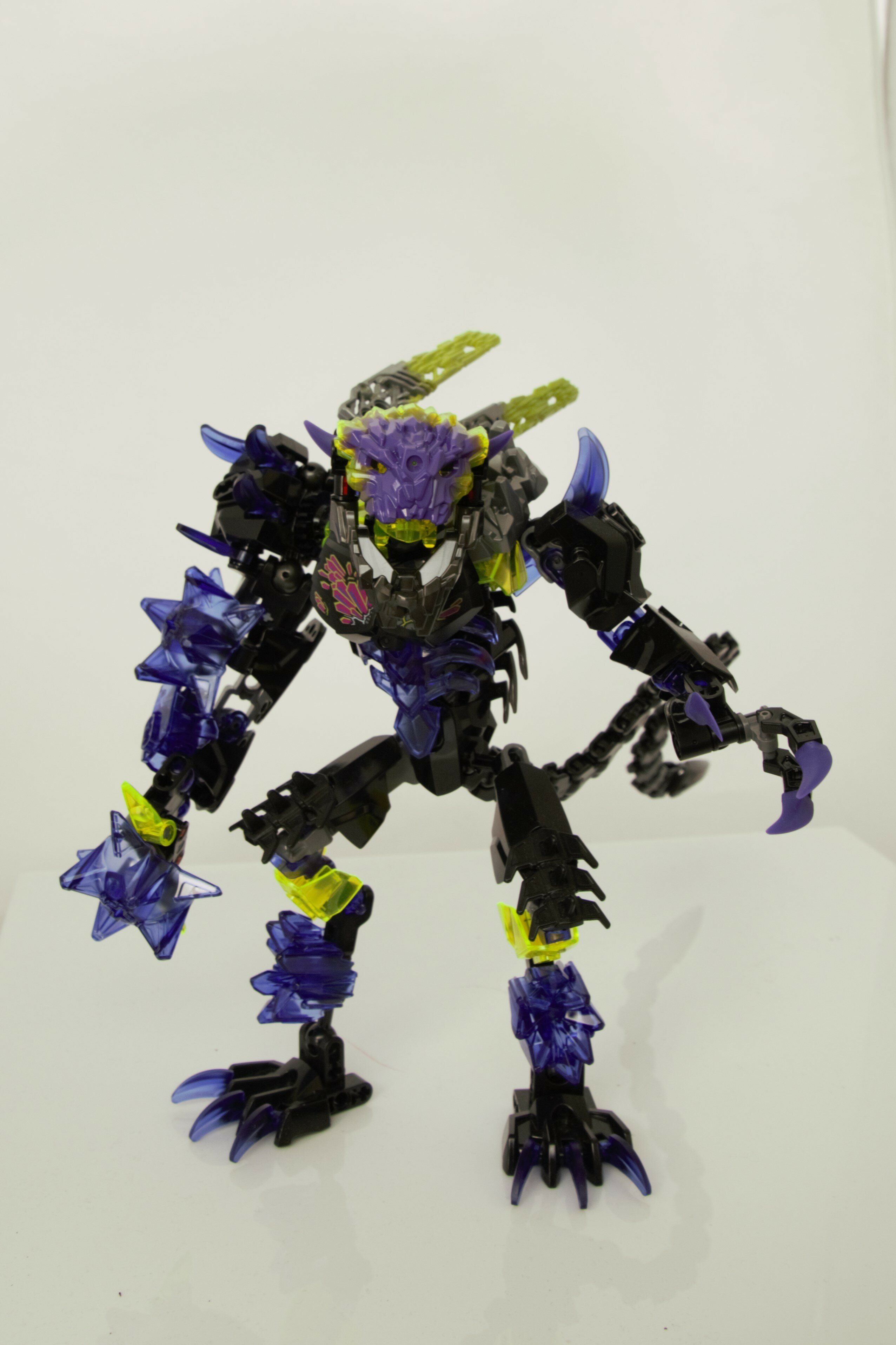 Lego bionicle quake beast hot sale