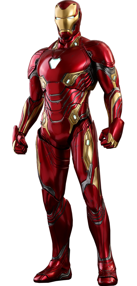 Iron Man (Mark 50) Minecraft Skin