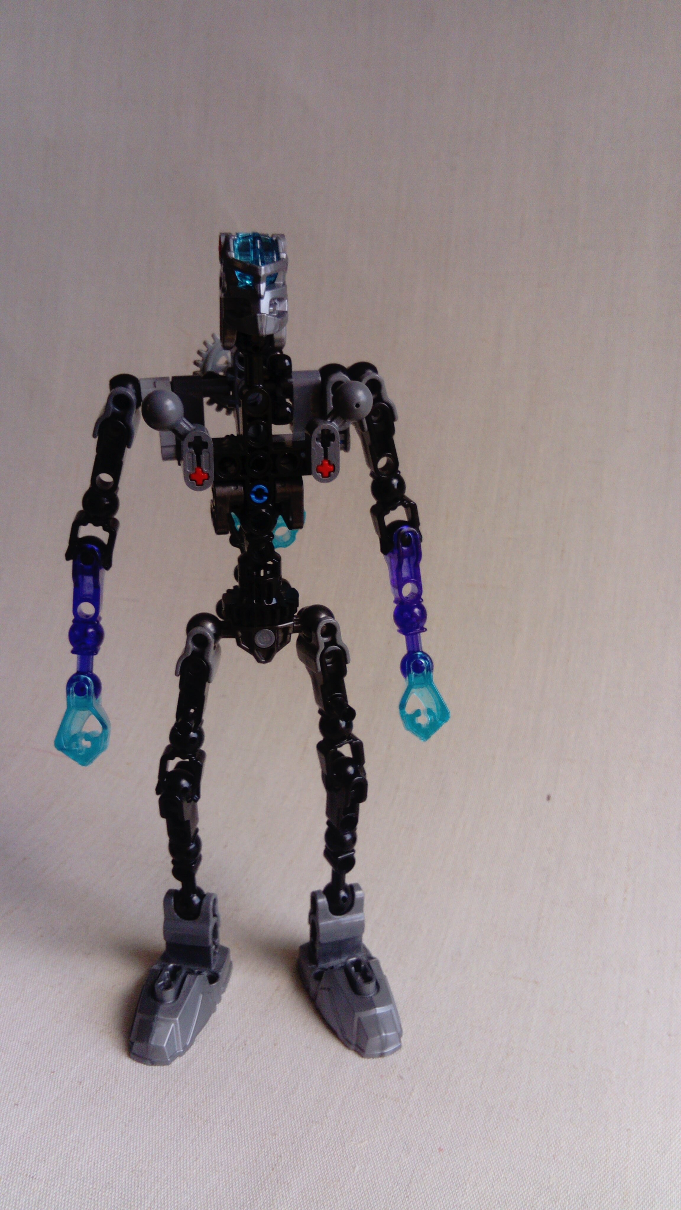 Razer, Toa of Lightning V2 - Lego Creations - The TTV Message Boards