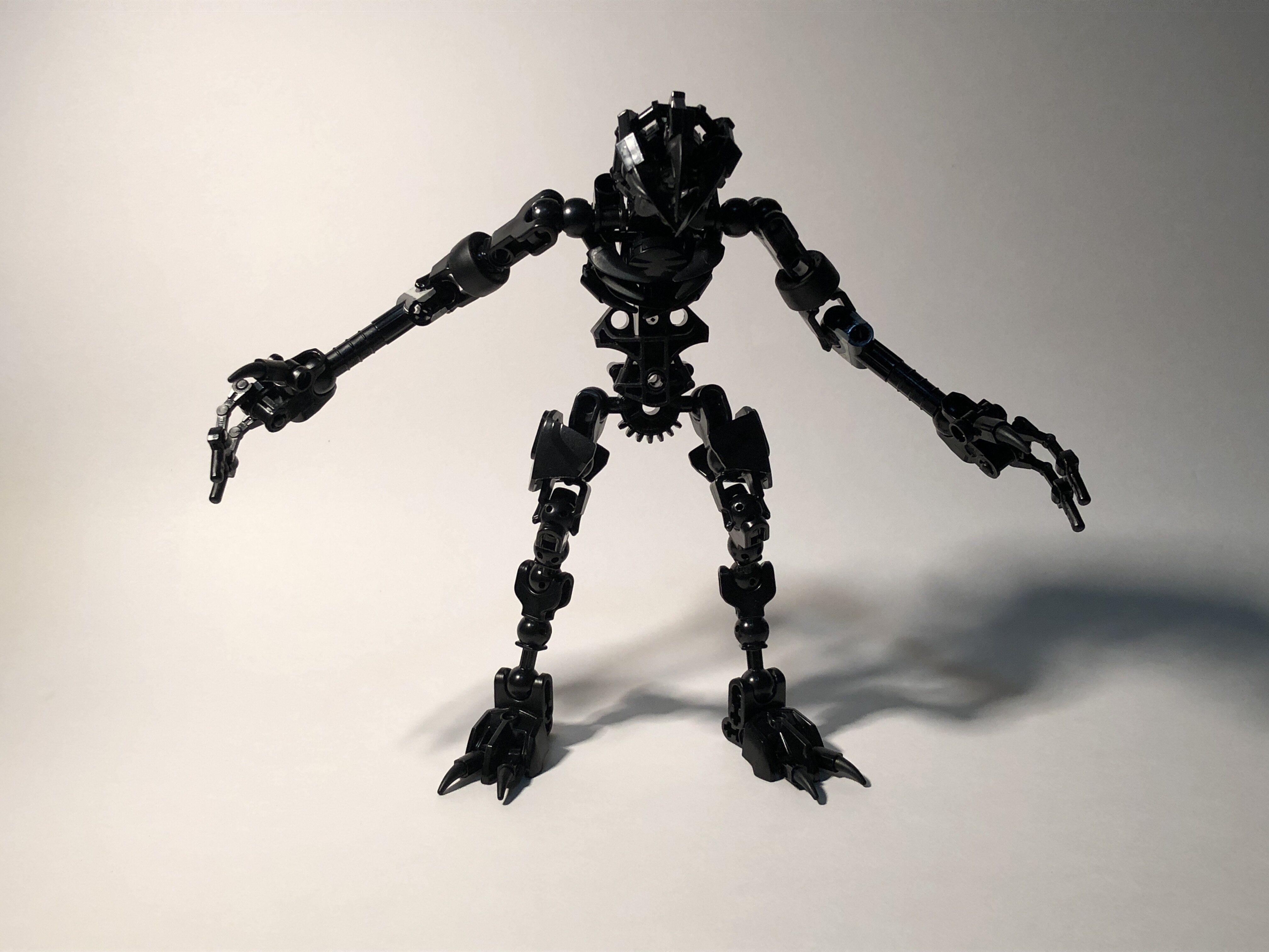 Lego no face sales