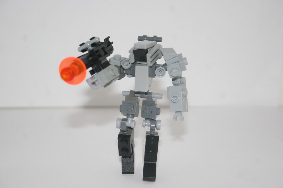 lego rotf megatron