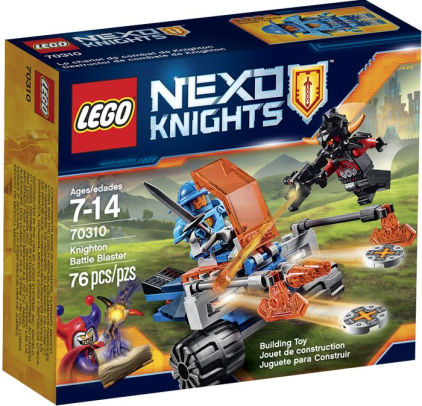 Lego nexo hot sale soldiers