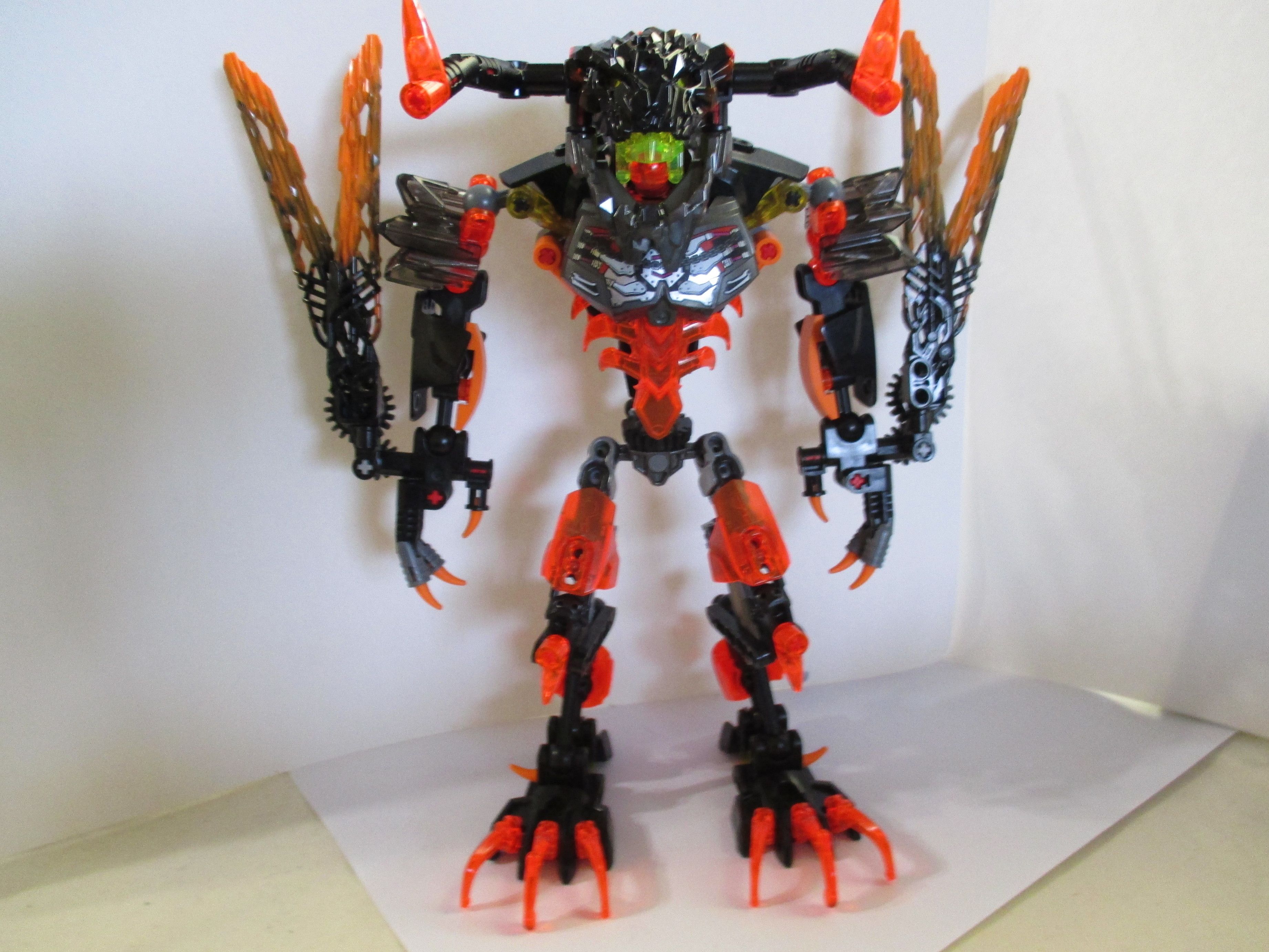 Bionicle best sale lava beast