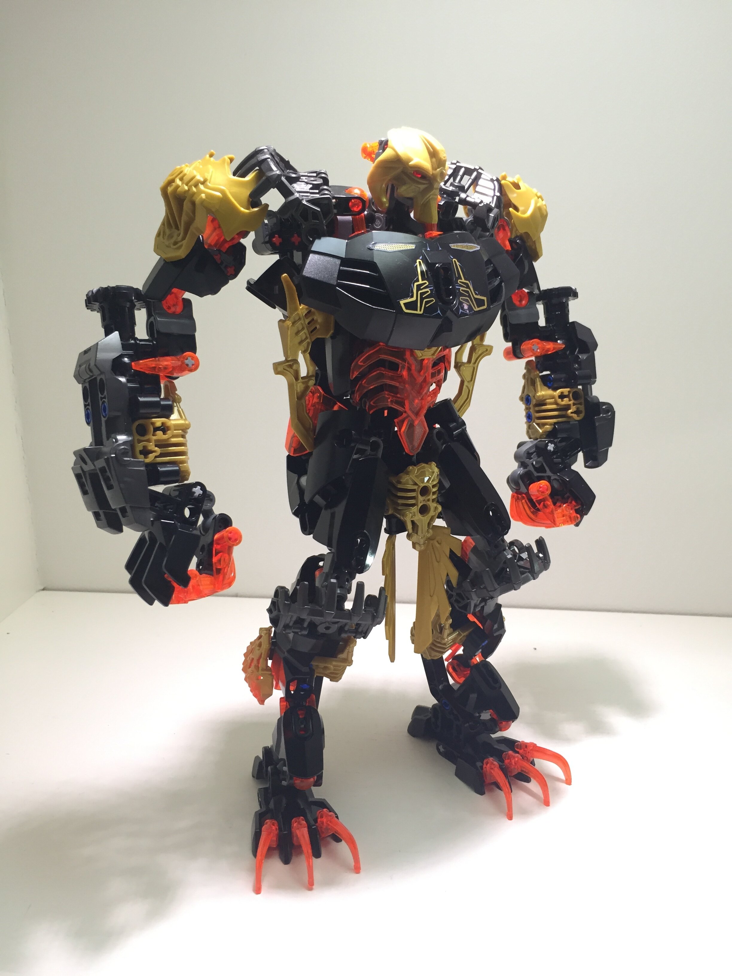 Makuta - Ruler of Shadow - Lego Creations - The TTV Message Boards