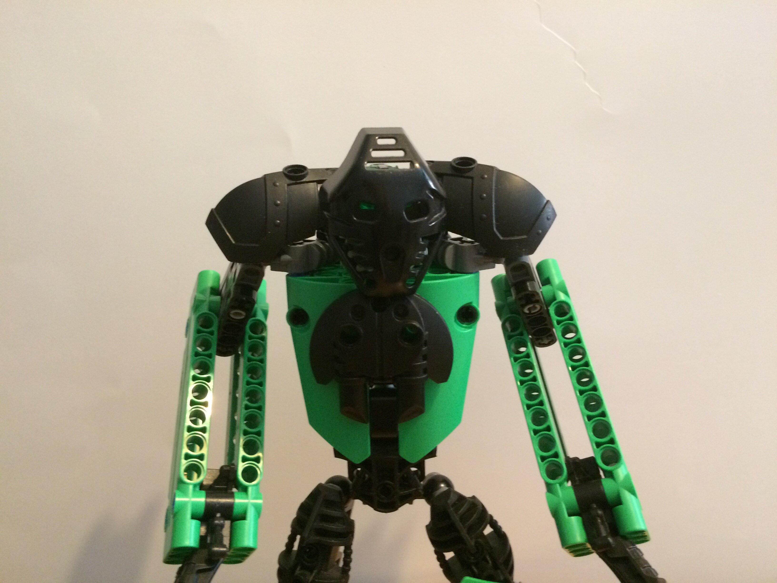 Onua, Toa of Earth - Lego Creations - The TTV Message Boards