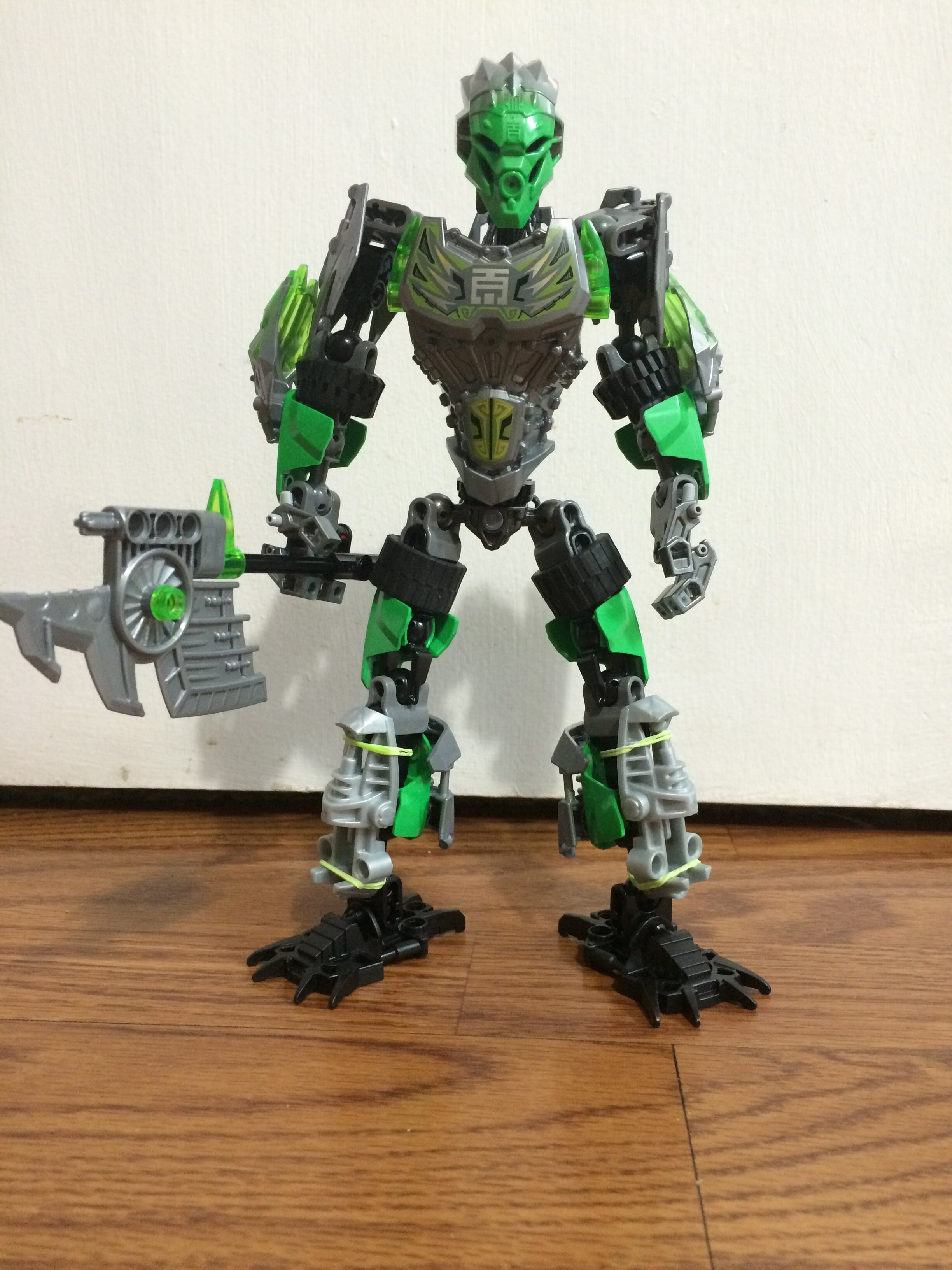 Lewa Uniter Moc - Lego Creations - The TTV Message Boards