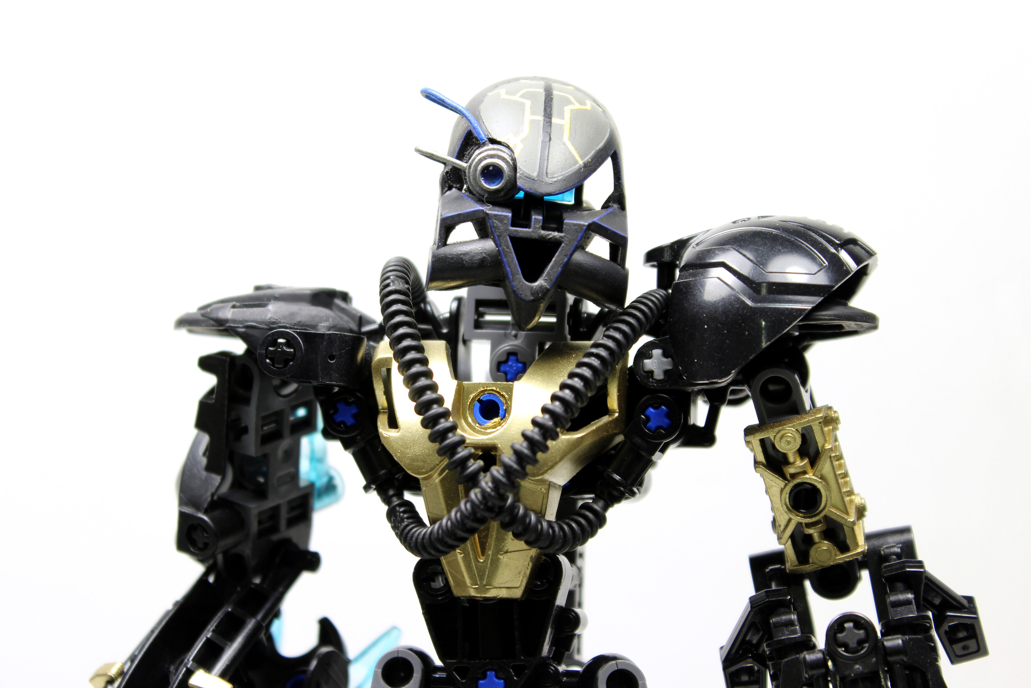 Toa Crypto - Void Form - Lego Creations - The TTV Message Boards