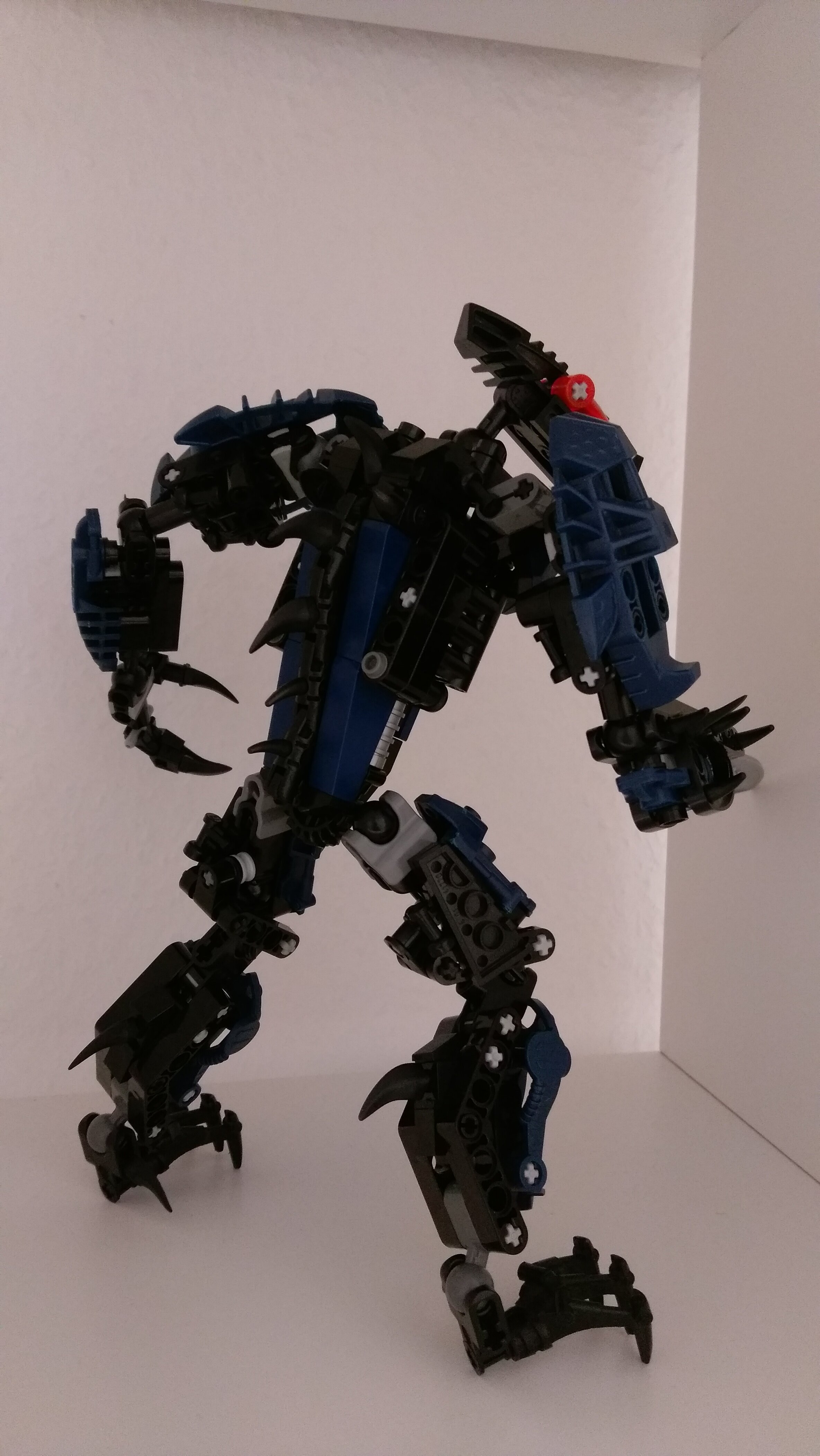 Lego Rakatans Kraakhan, the last Makuta - Lego Creations - The TTV Message Boards