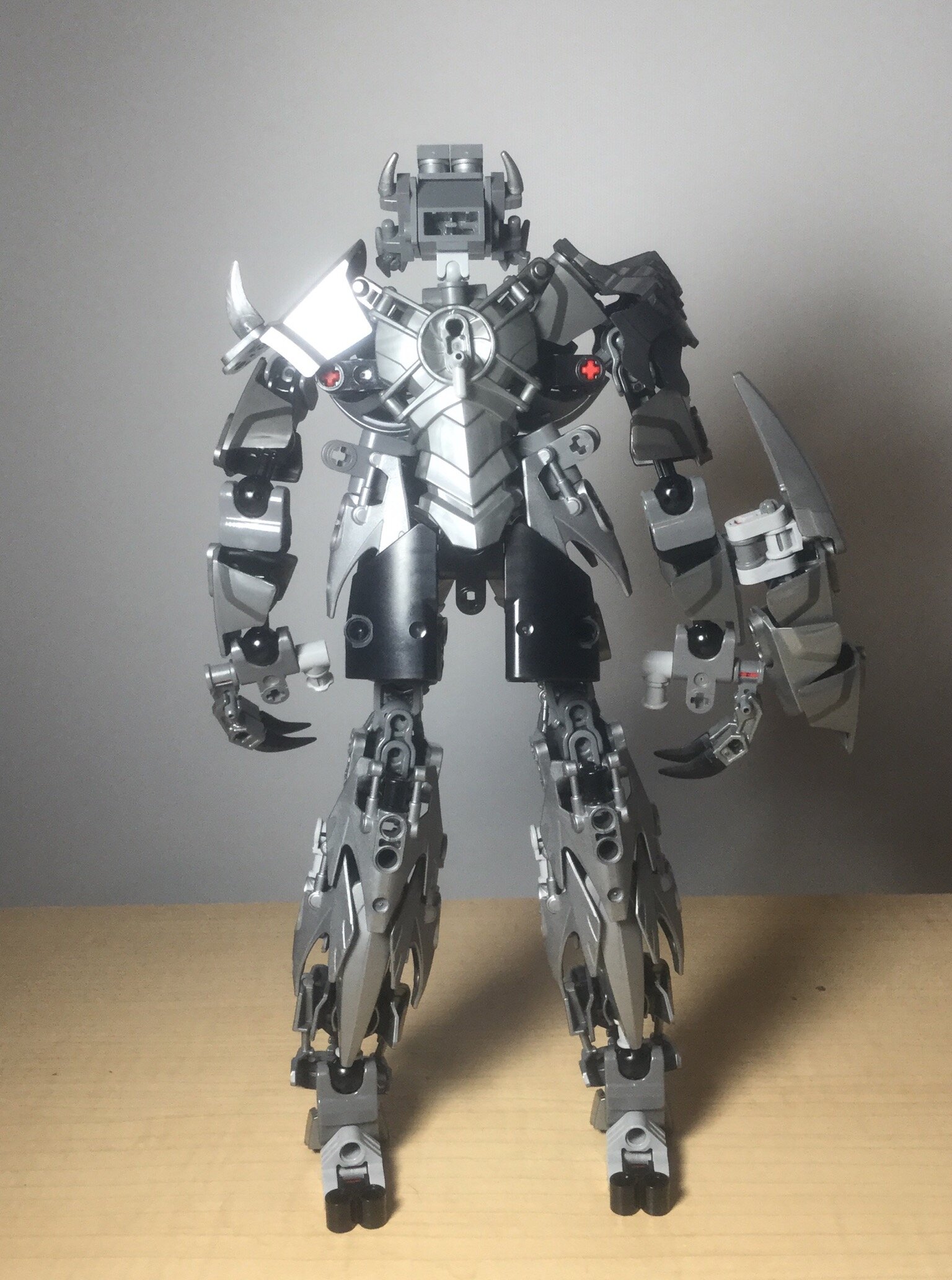 megatron mini toy