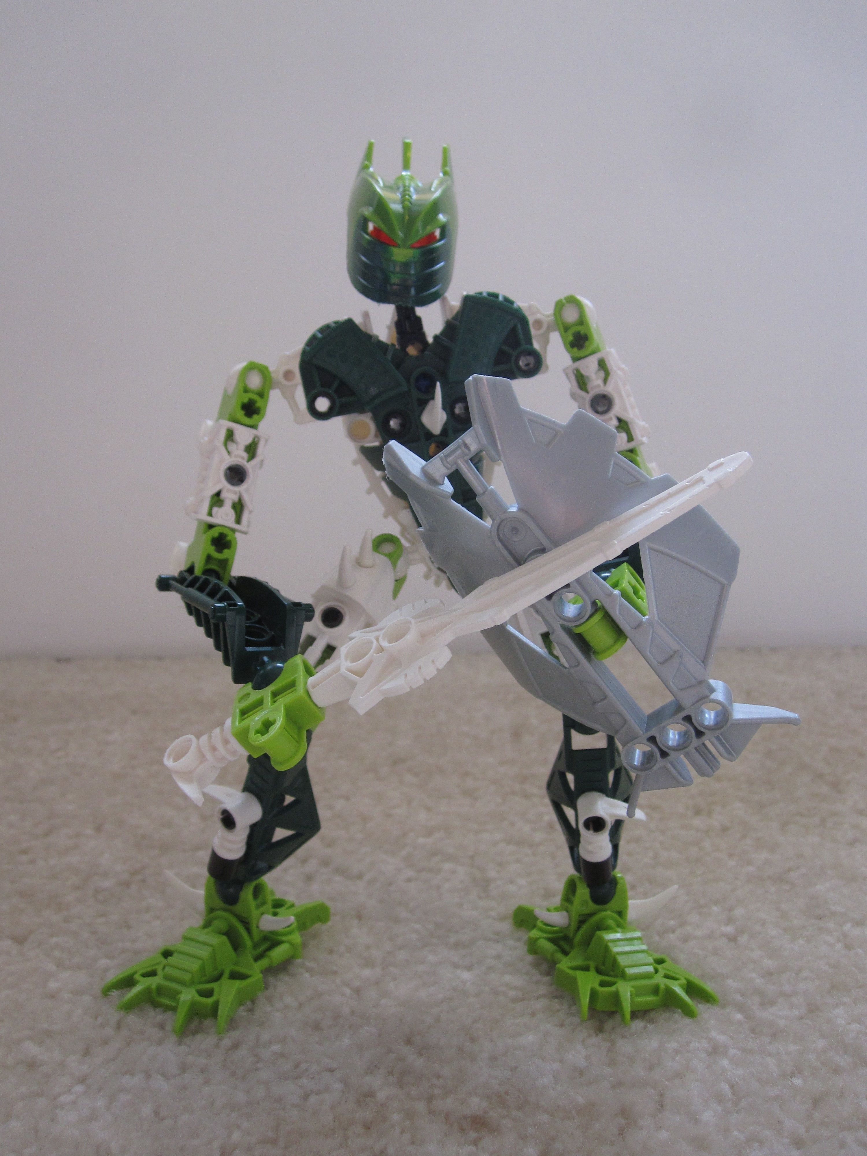 Toa Team: The Toa Ikara - Lego Creations - The TTV Message Boards