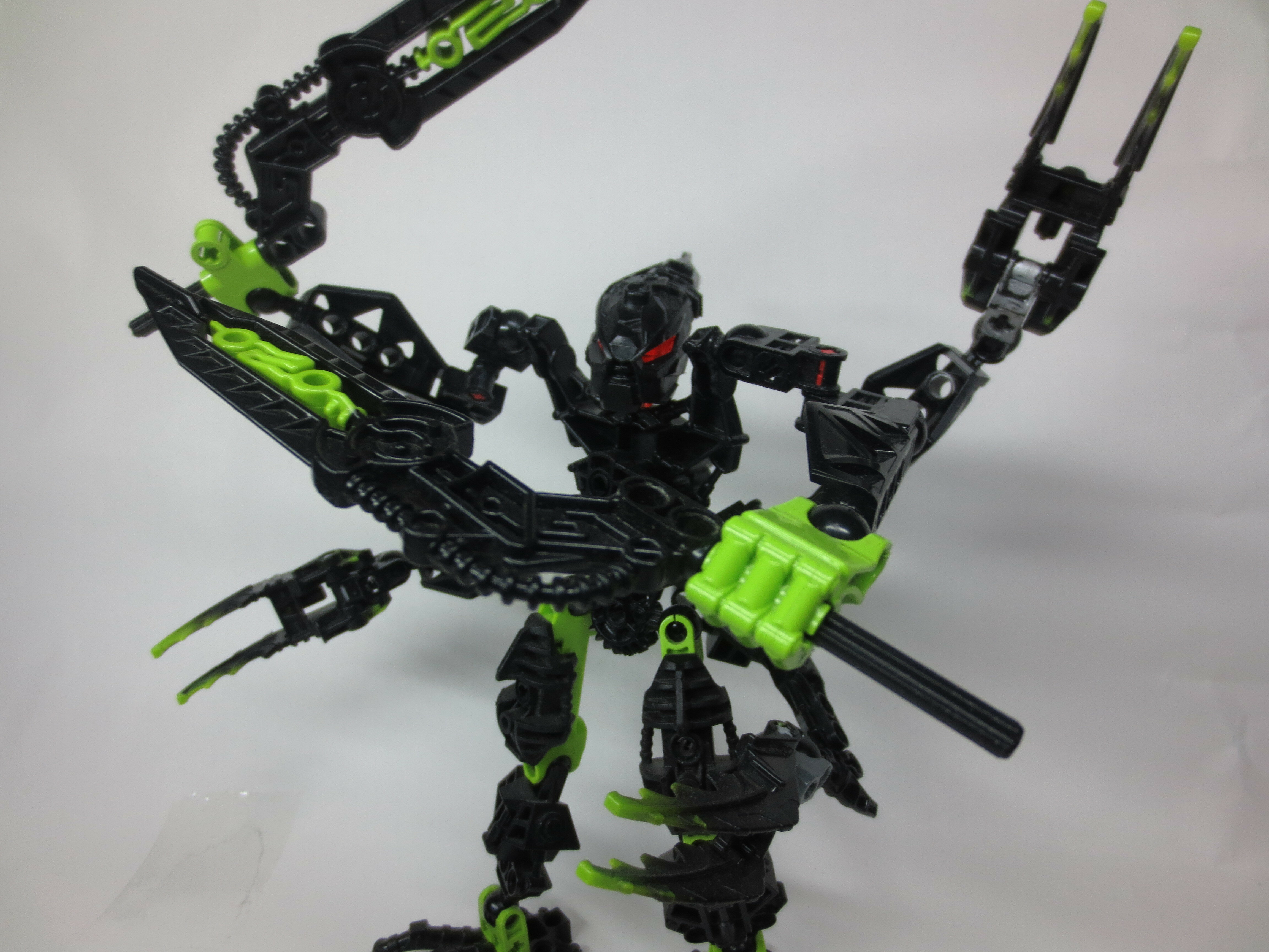 Bone 2025 hunters bionicle