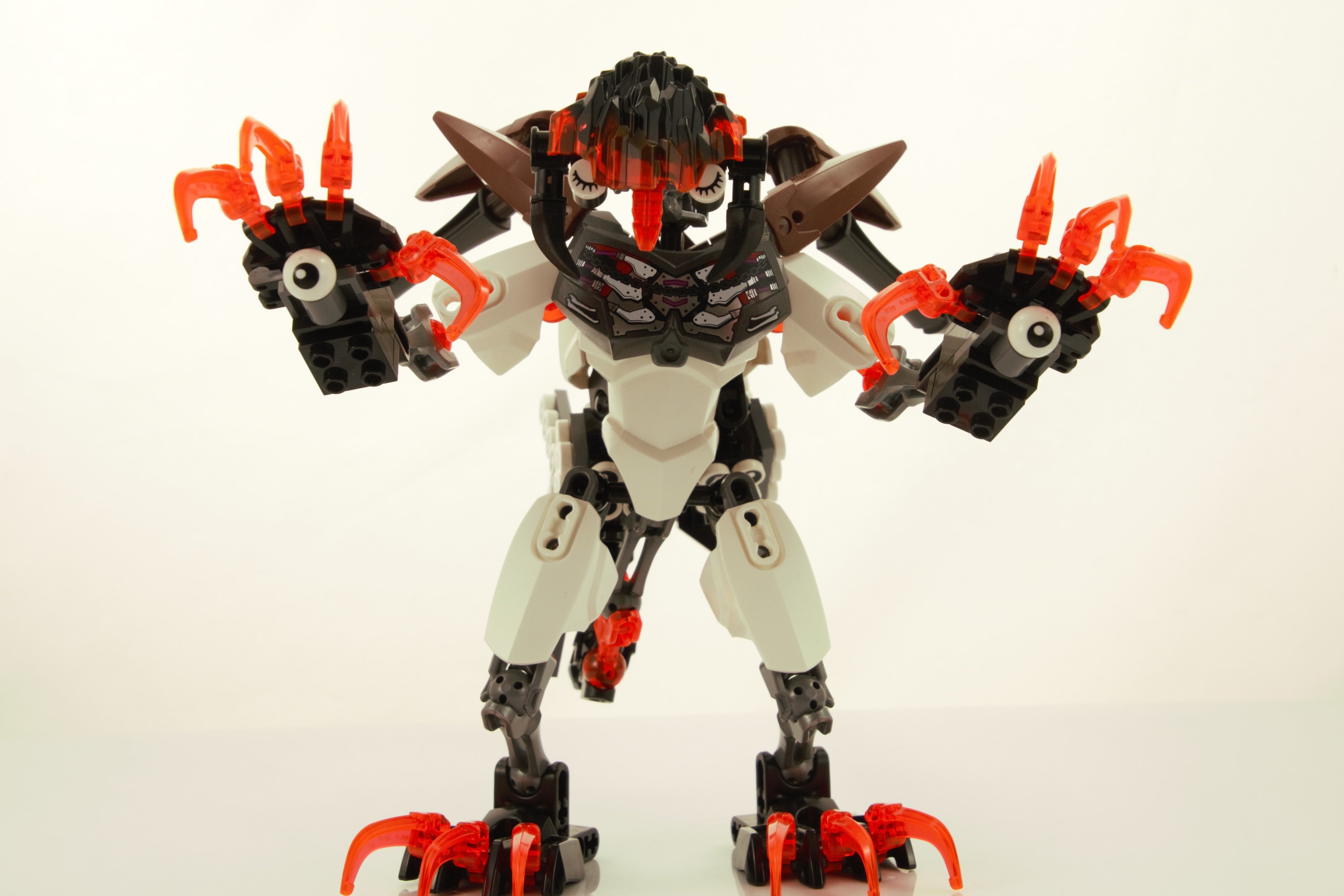 Ojitos, angel of death - Lego Creations - The TTV Message Boards