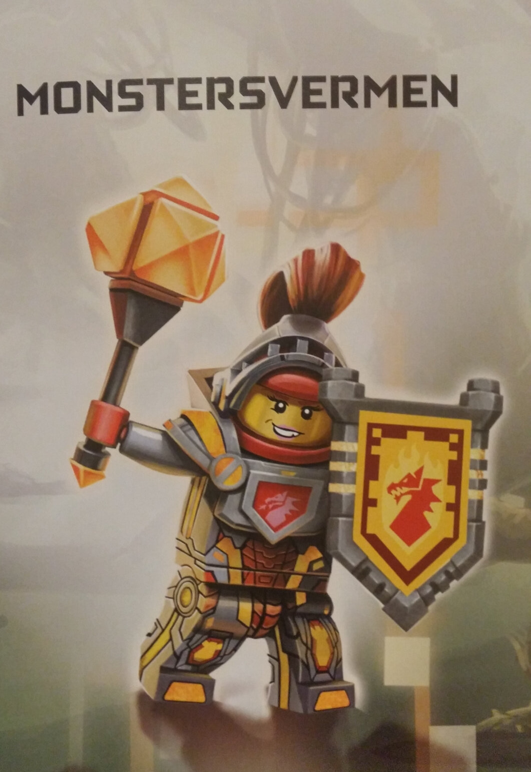 Lego 2024 nixel knights