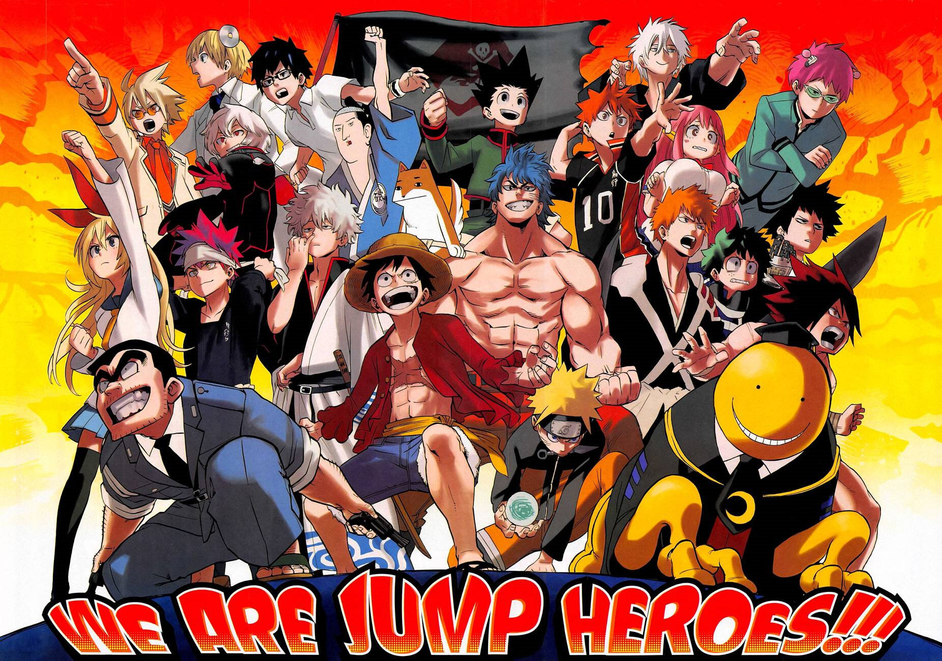 The Naruto Universe Anime - NeatoShop