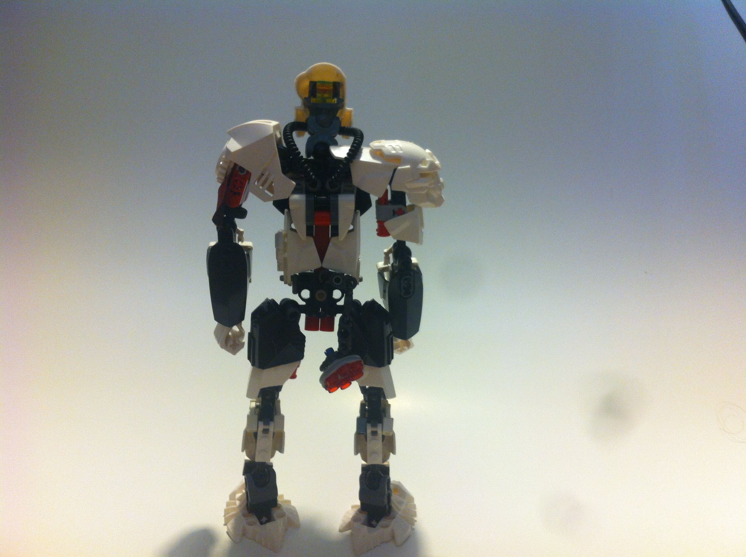 Nexolo just a Moc - Lego Creations - The TTV Message Boards