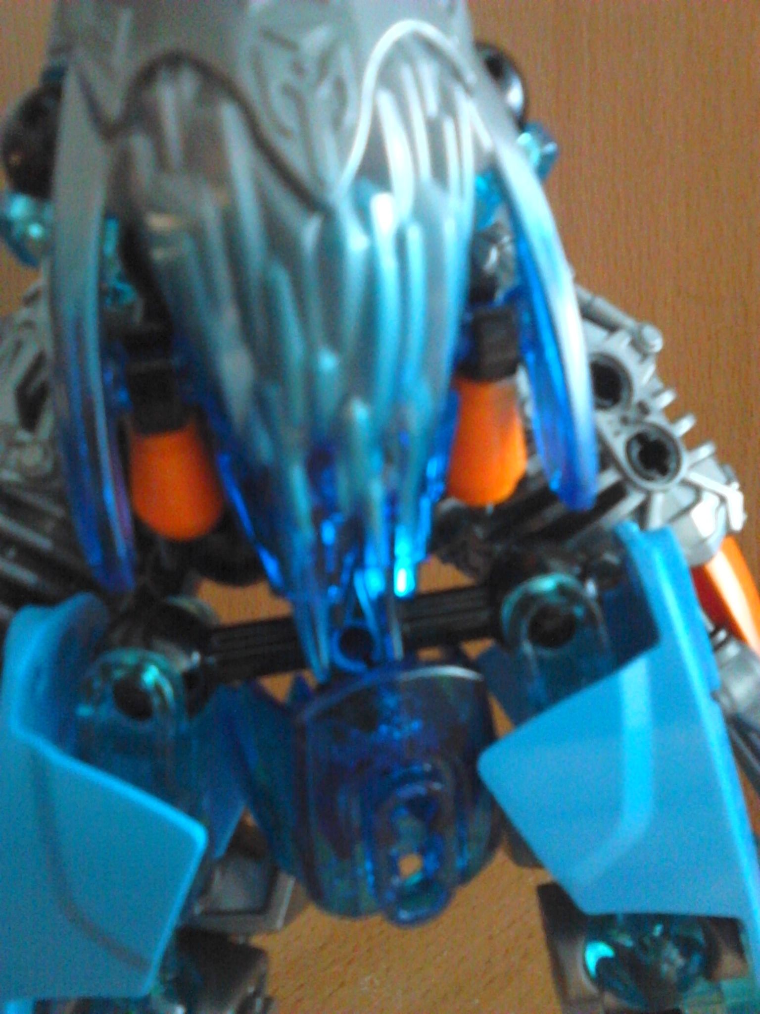 Mekaburedo-bladesbot of injustice - Lego Creations - The TTV Message Boards