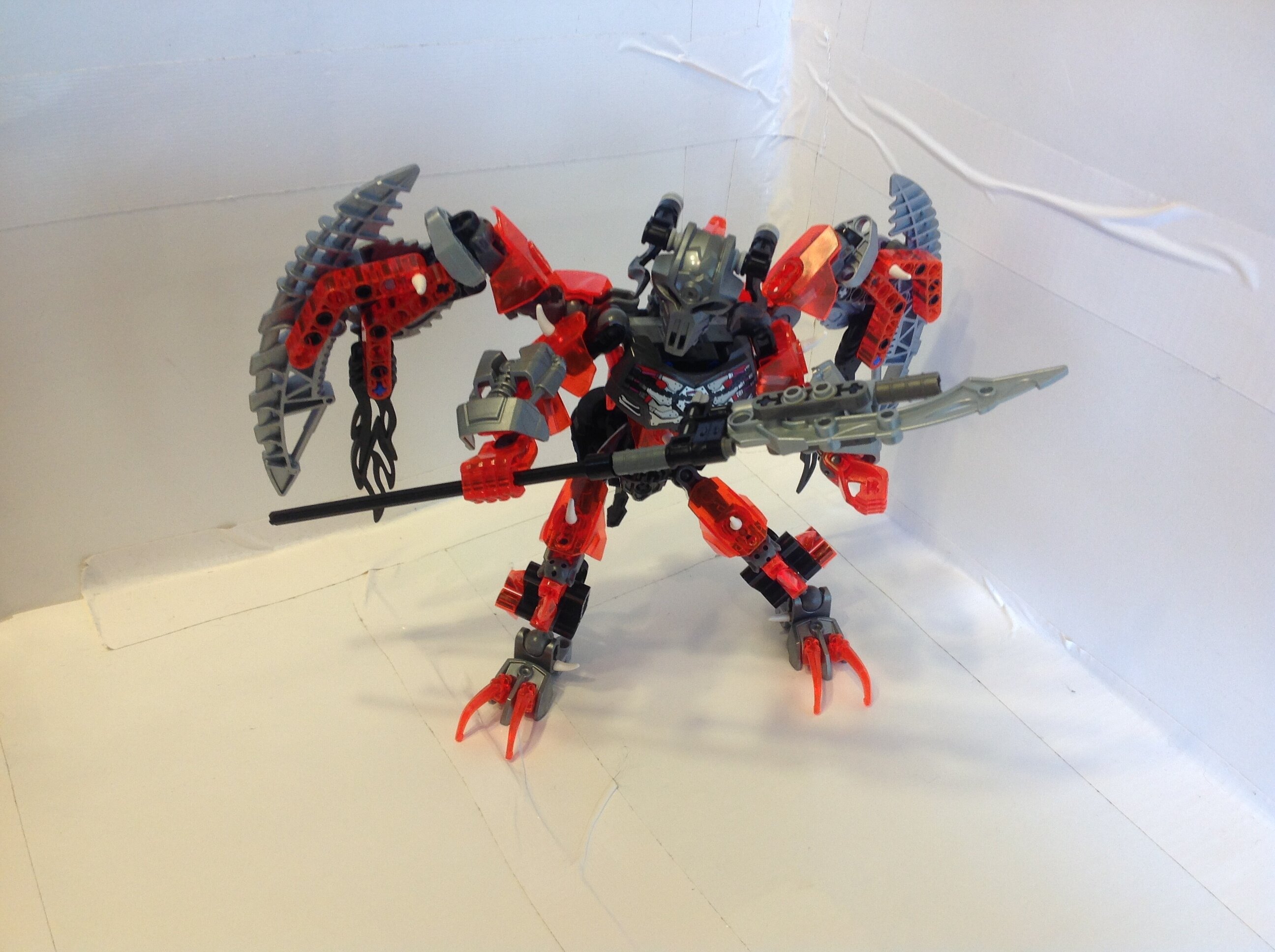 Shavala, the eternal darkness - Lego Creations - The TTV Message Boards