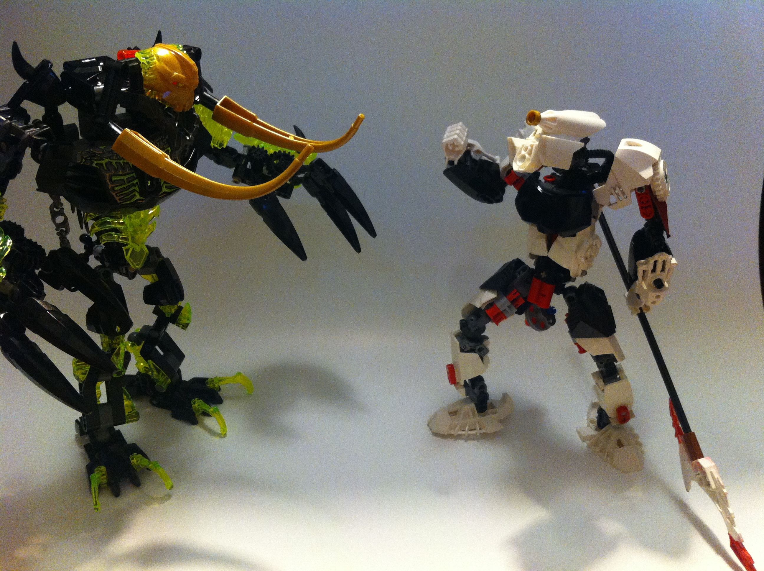 Nexolo just a Moc - Lego Creations - The TTV Message Boards