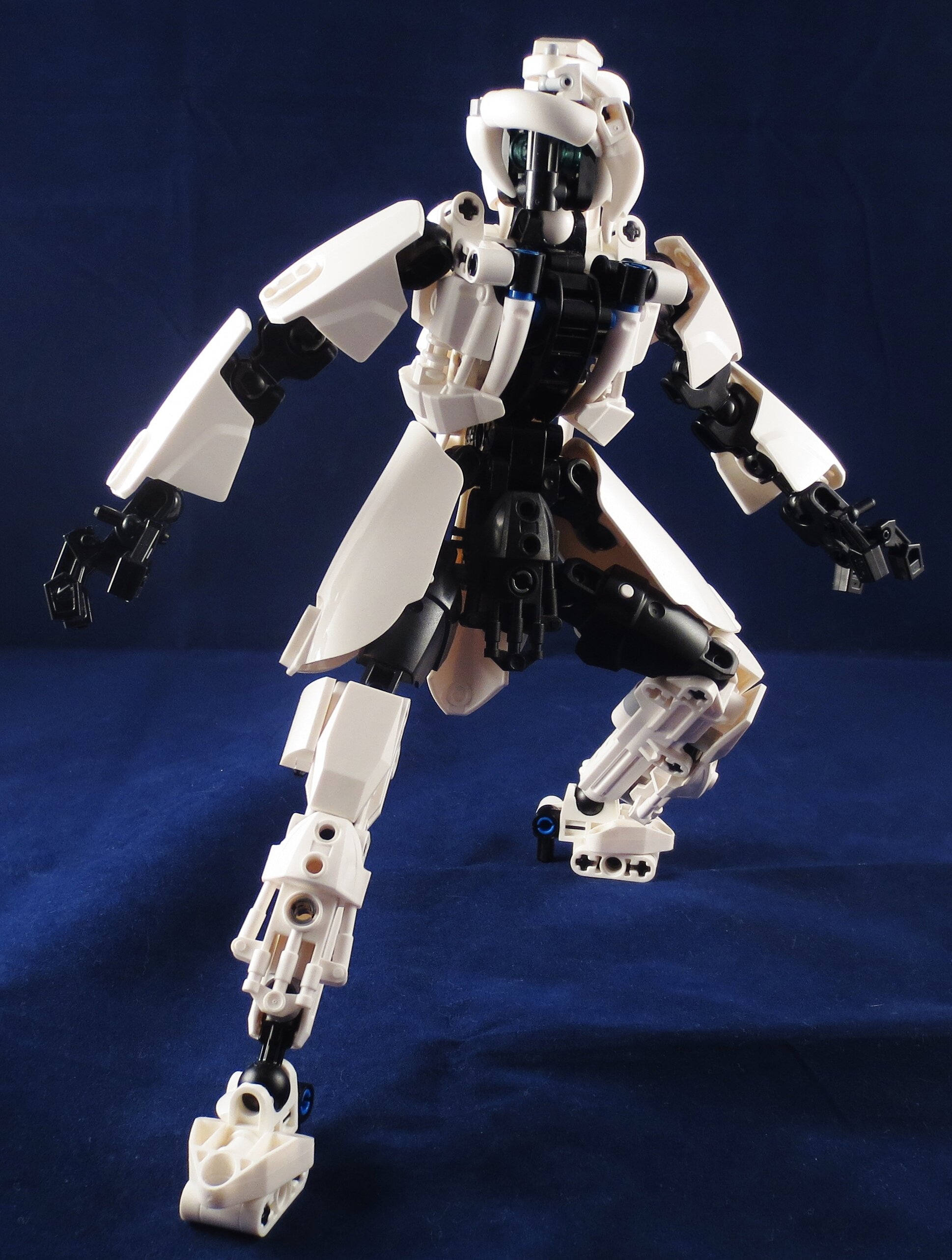 Nita, A Girl - Lego Creations - The TTV Message Boards