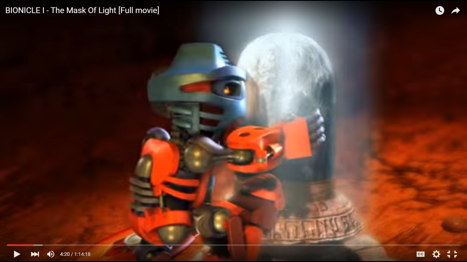 ARE THESE BIONICLE LETTERS ON THE CHEST?! I'll post a translation as soon  as I could find out what the letters are. : r/avasdemon
