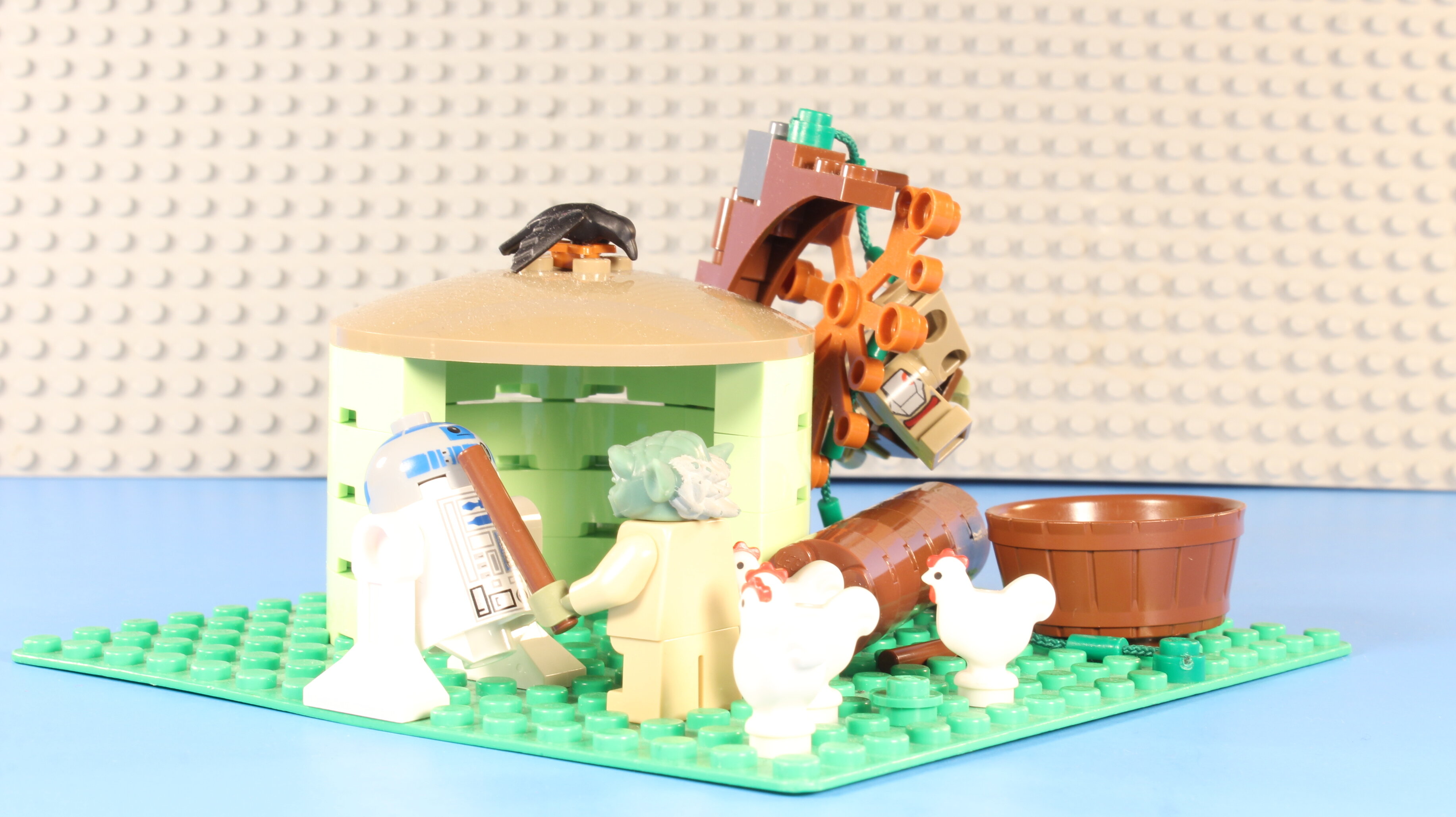 Lego Seagulls (Stop it Now) - Lego Creations - The TTV Message Boards