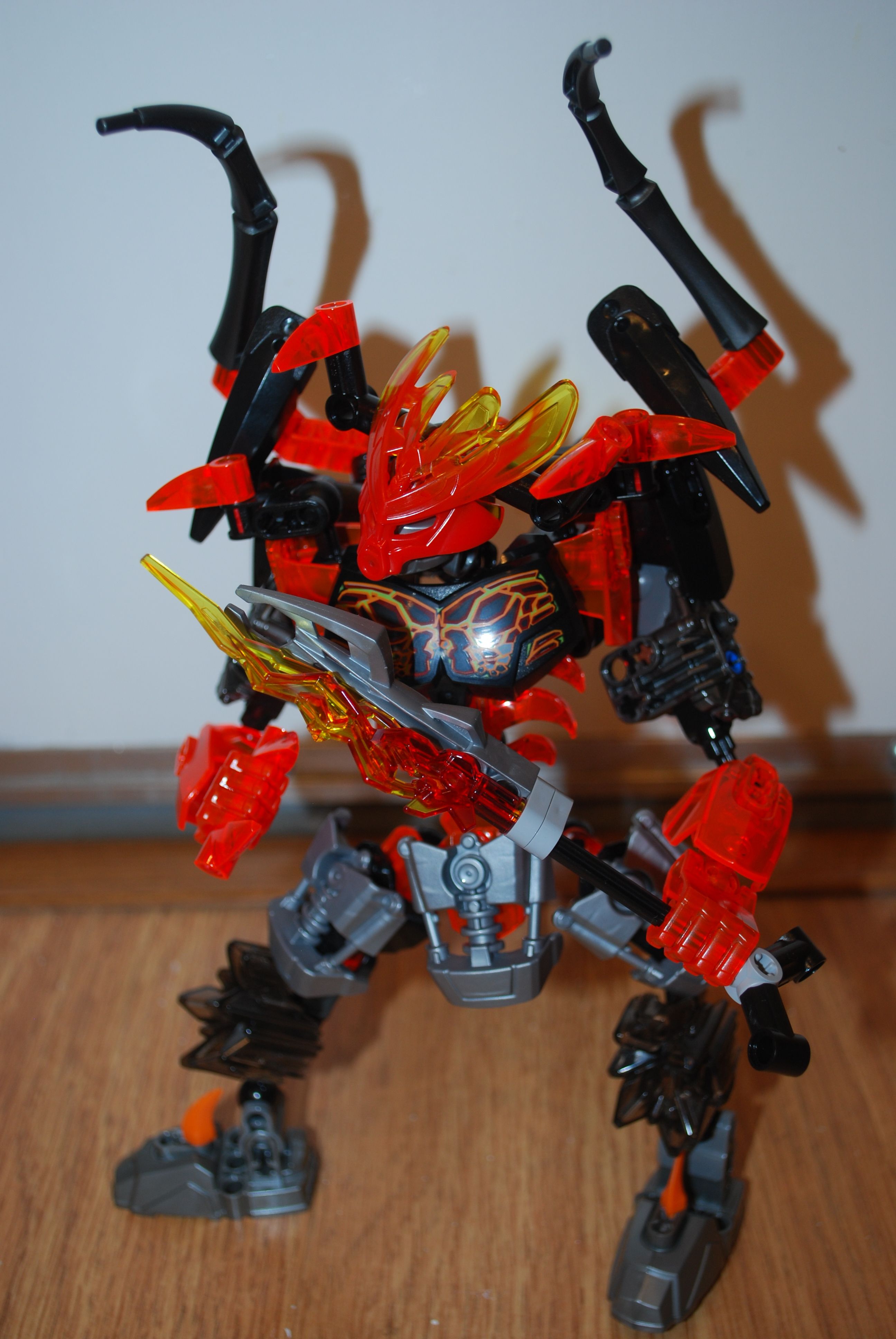 lego blaziken