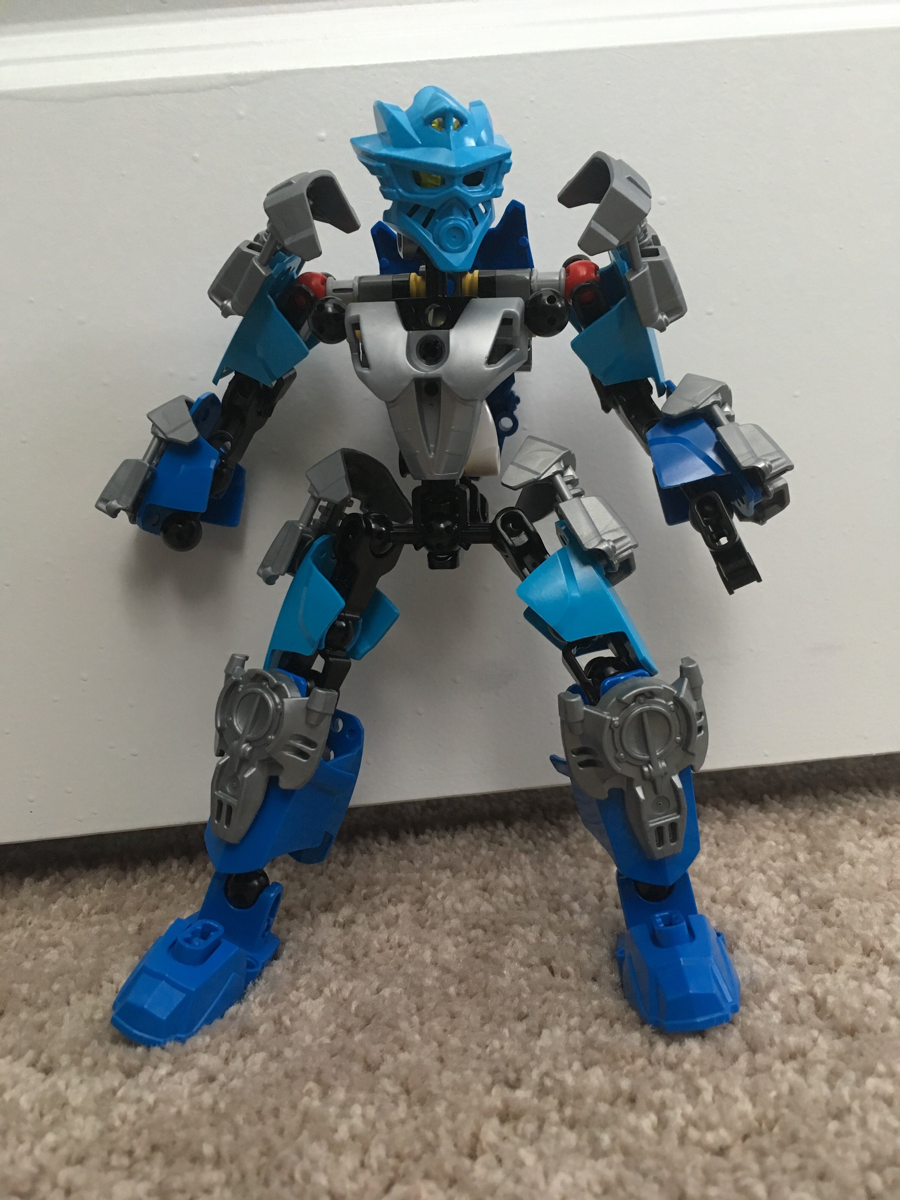 Bionicle boobs