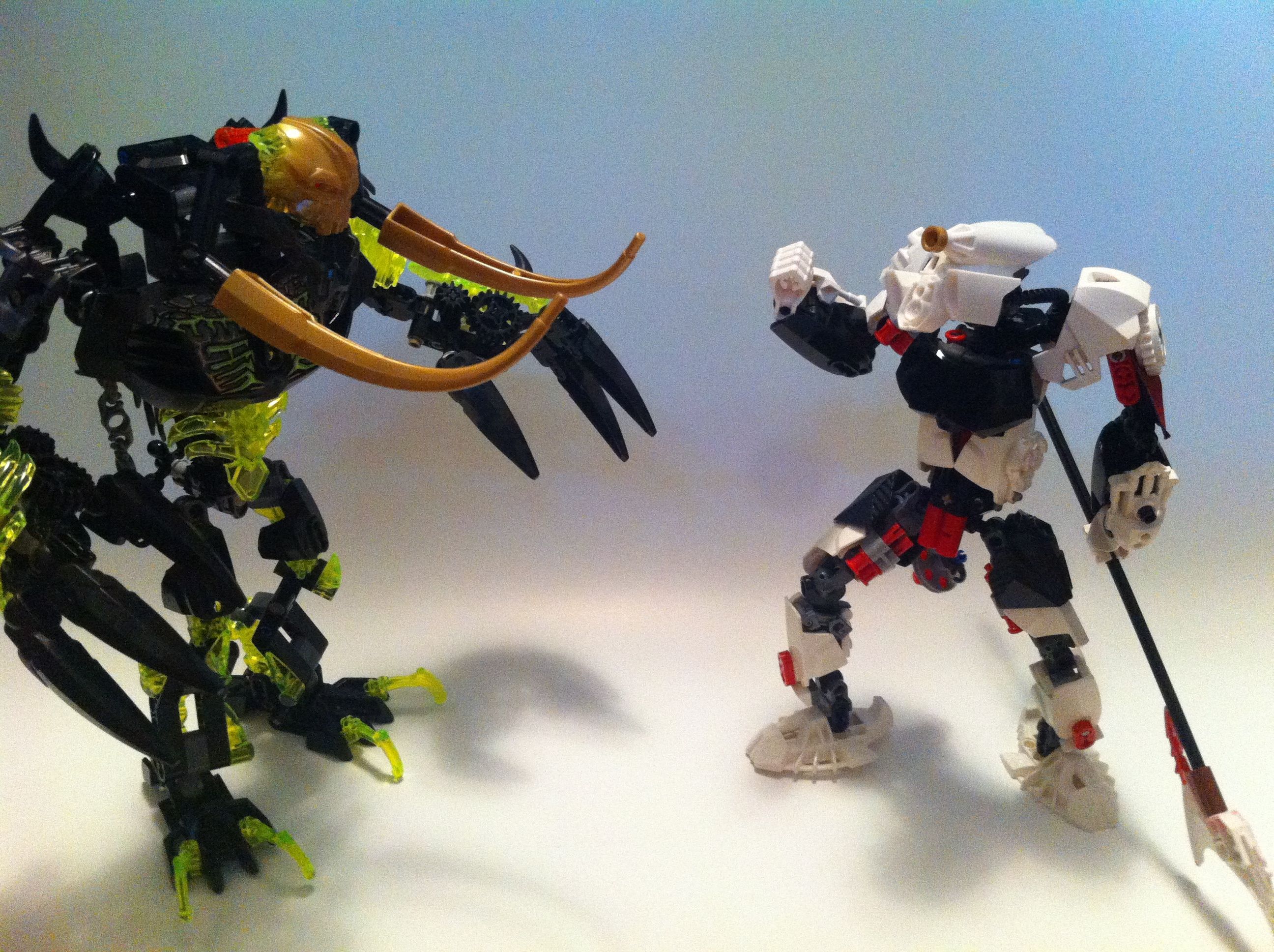 Nexolo just a Moc - Lego Creations - The TTV Message Boards