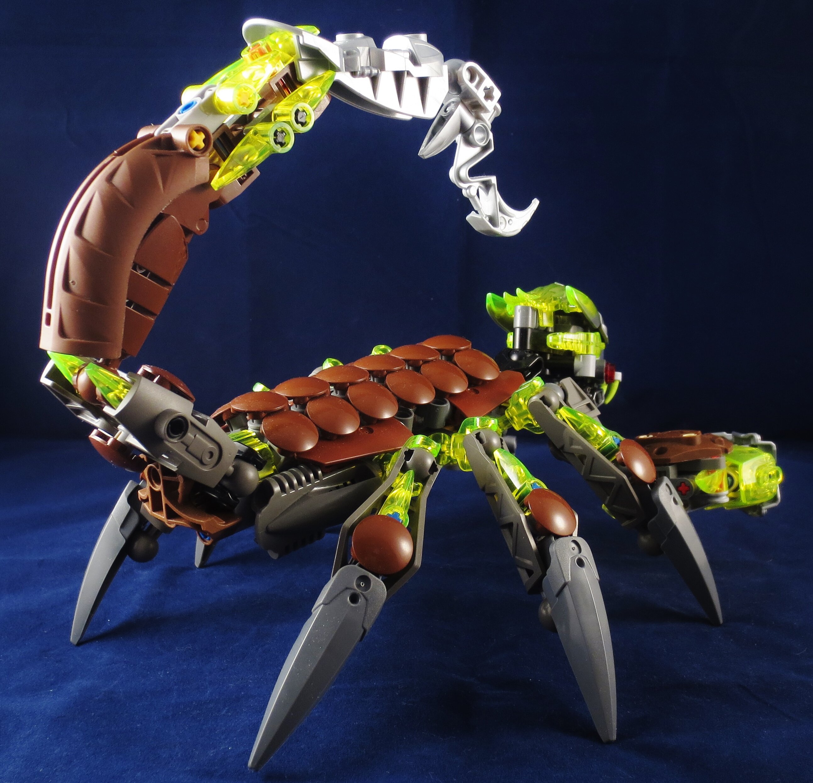 Lego bionicle steam фото 87