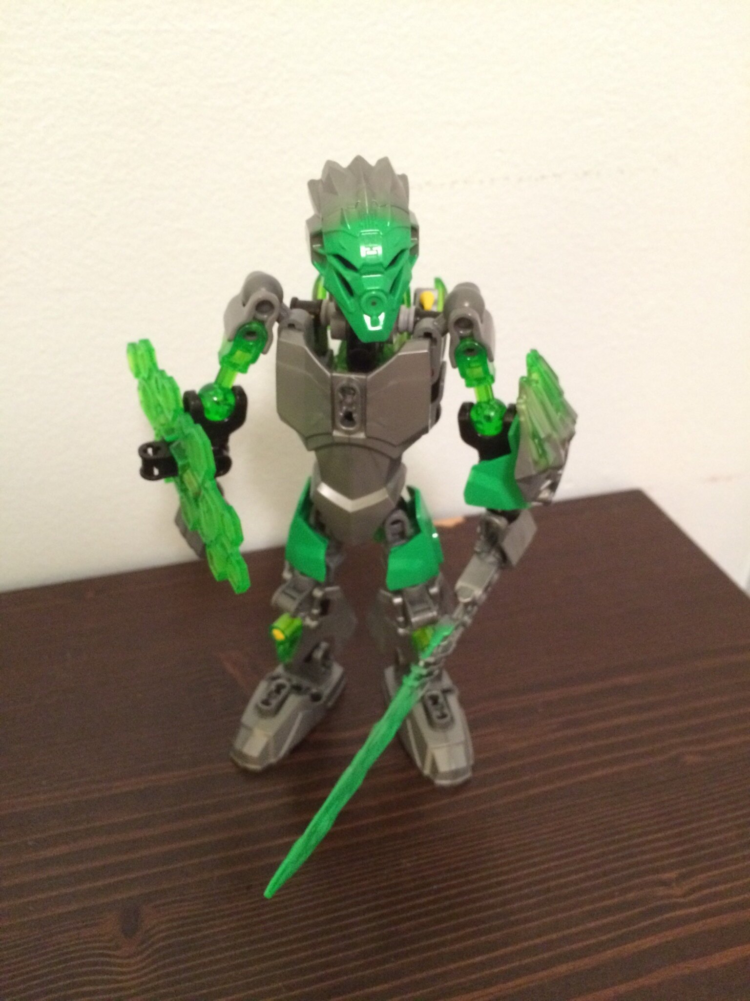 Lewa, Knight Of The Skies - MOC - Lego Creations - The TTV Message Boards