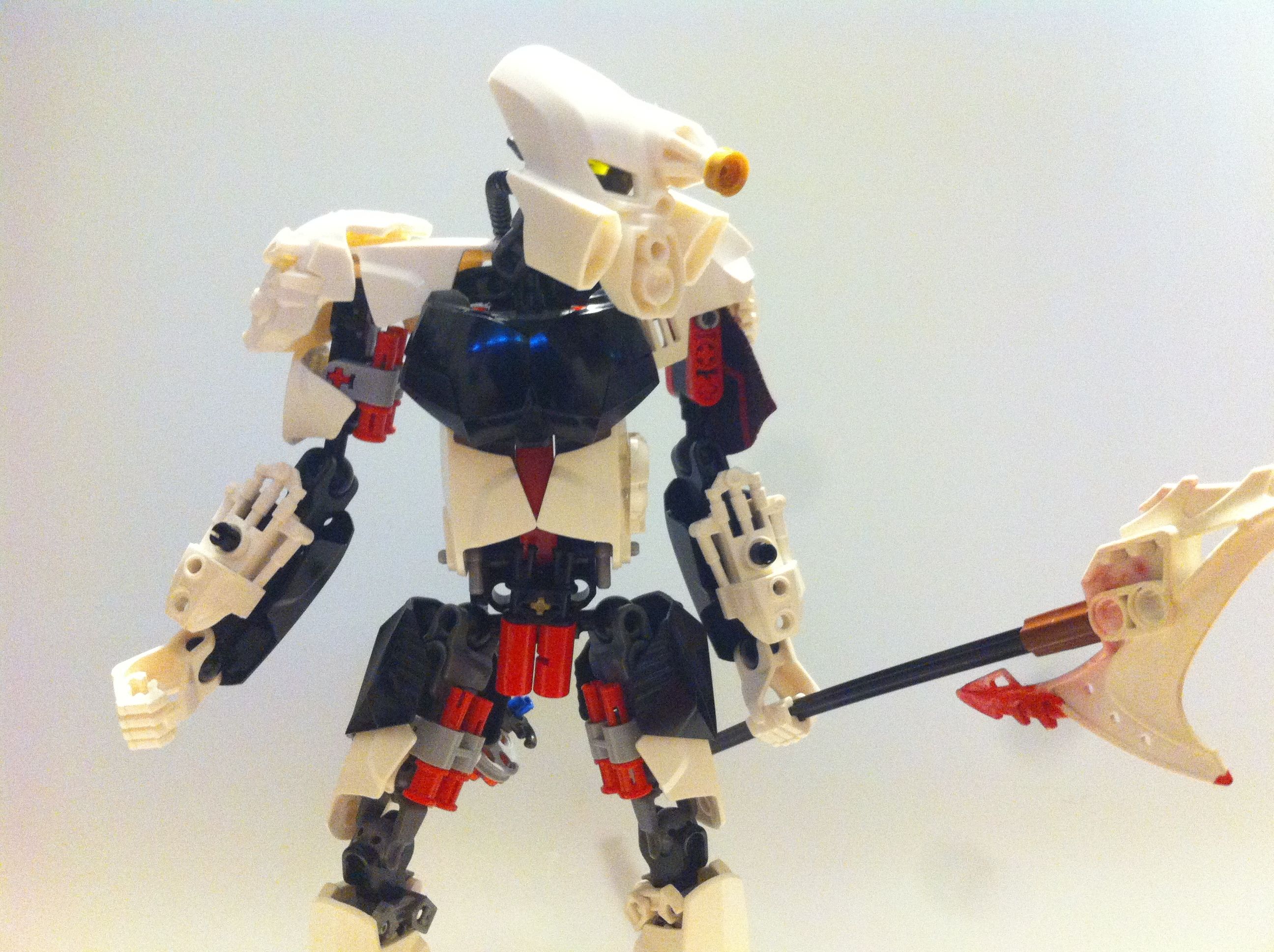 Nexolo just a Moc - Lego Creations - The TTV Message Boards