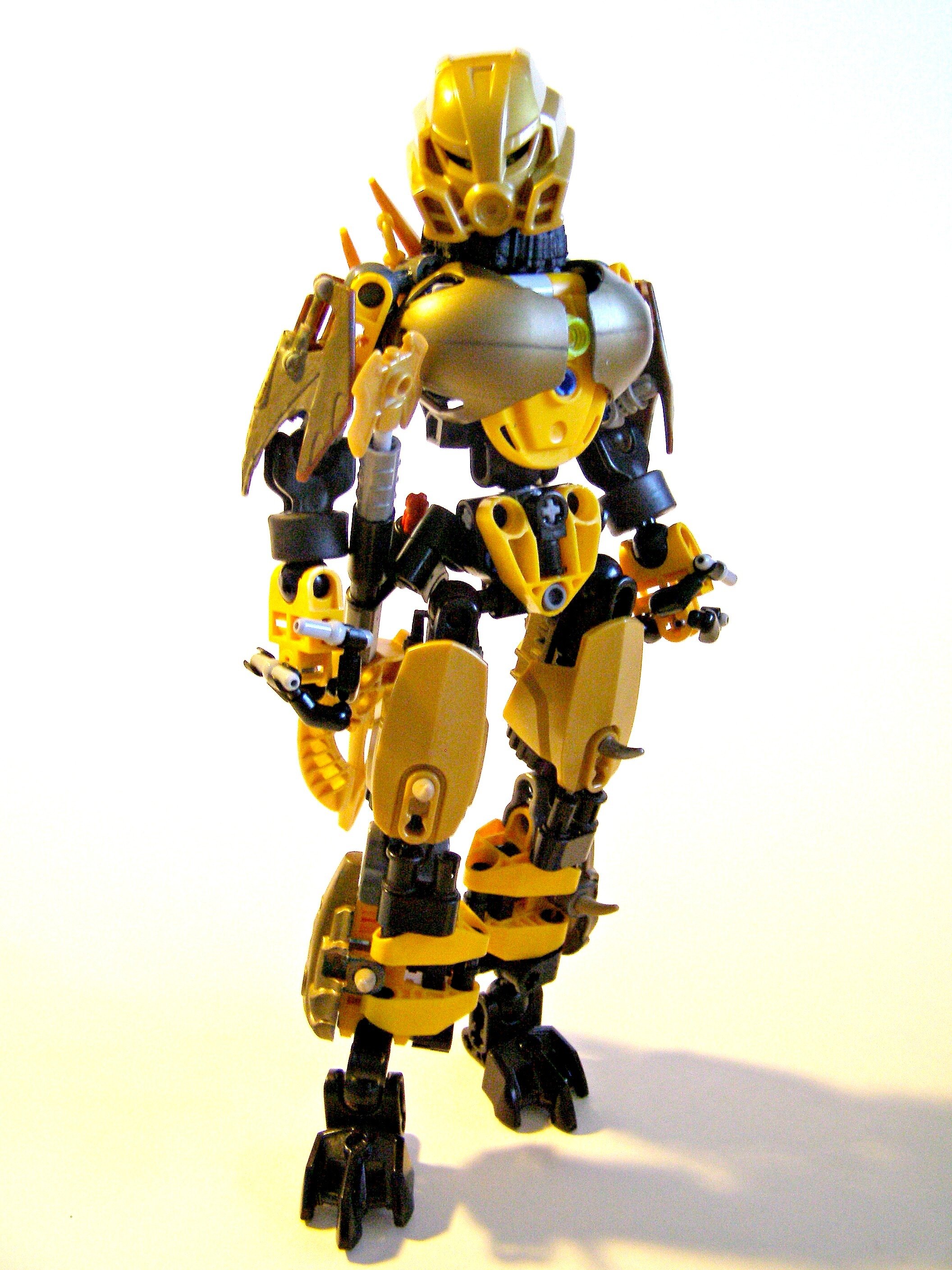 Bionicle female