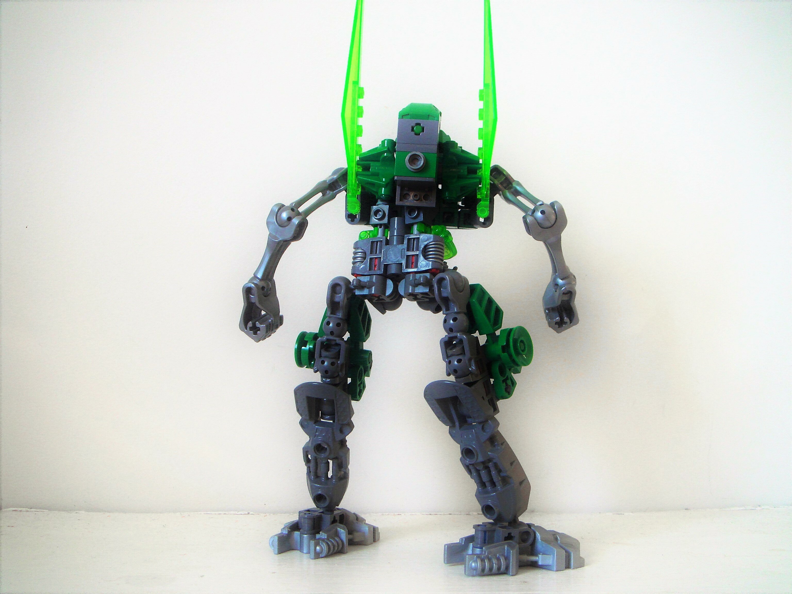 M.O.C Mecha Goblin - Lego Creations - The TTV Message Boards