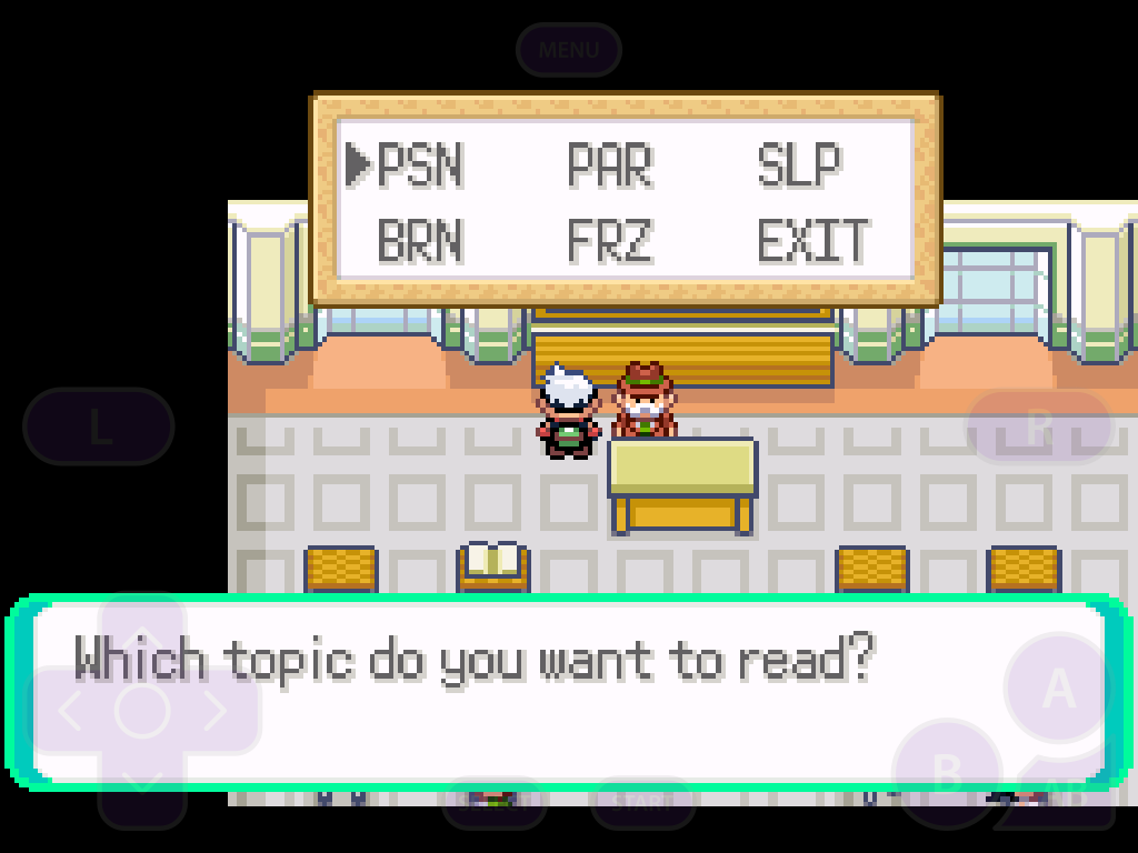 Topic · Pokemon emerald ·