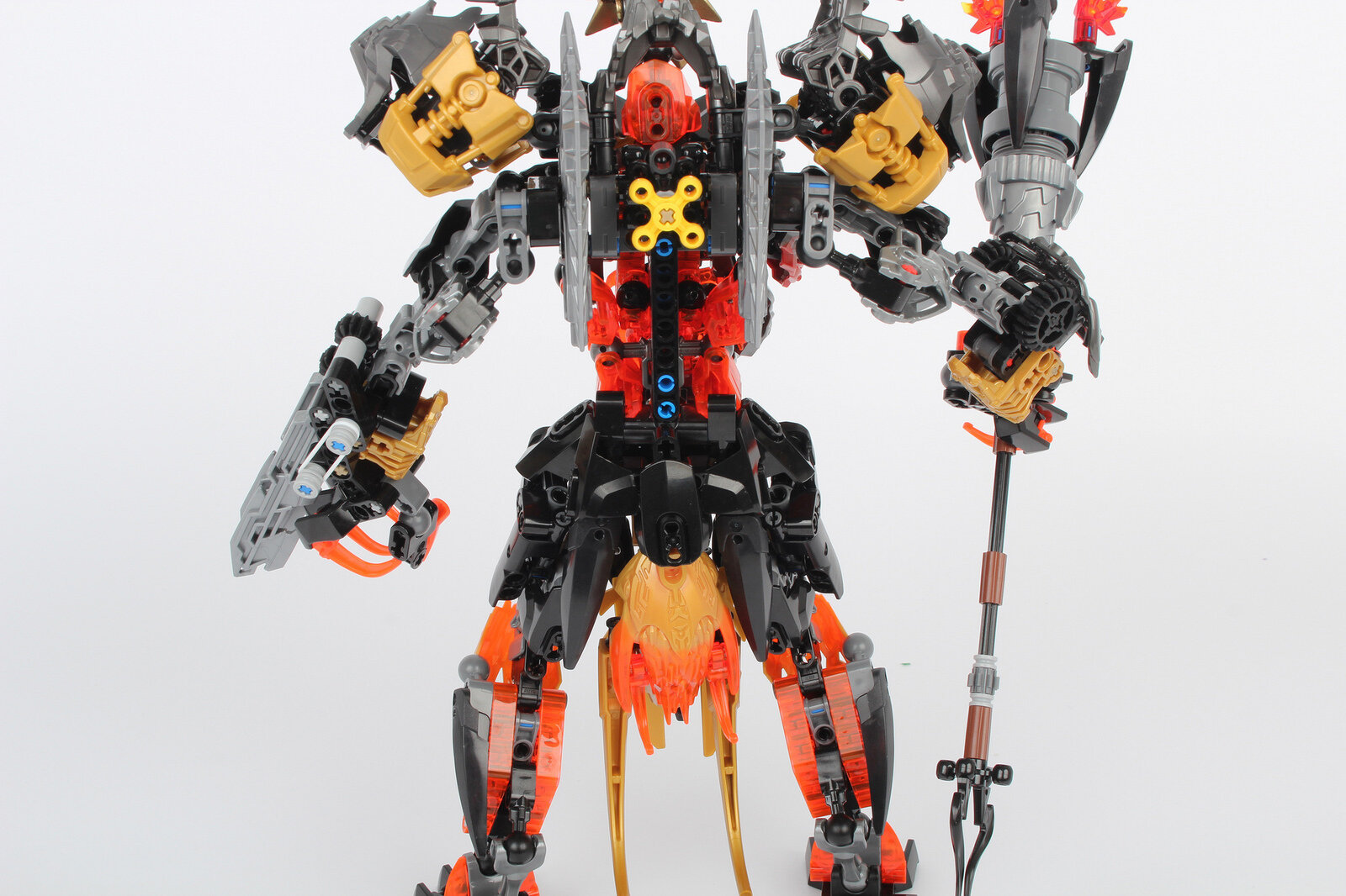 LEGO Bionicle макута Повелитель
