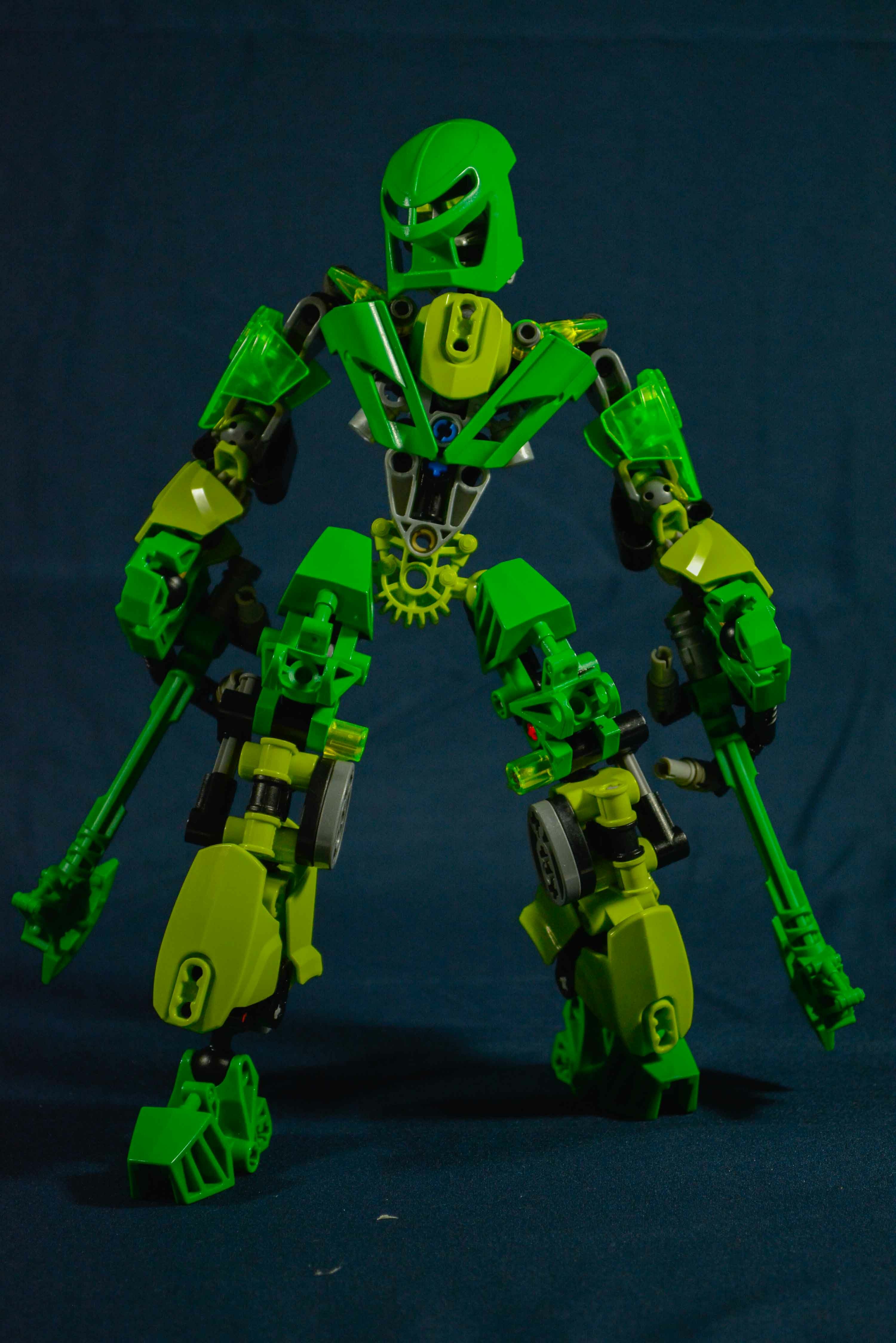 toa lewa phantoka