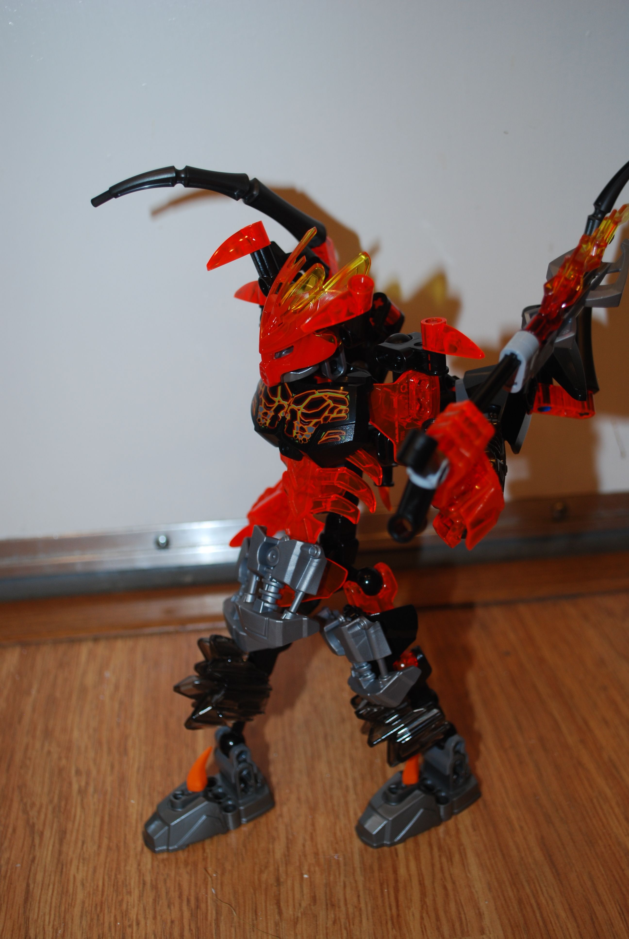 lego blaziken