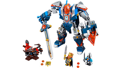 The Nexo Knights Topic - Nexo Knights - The TTV Message Boards