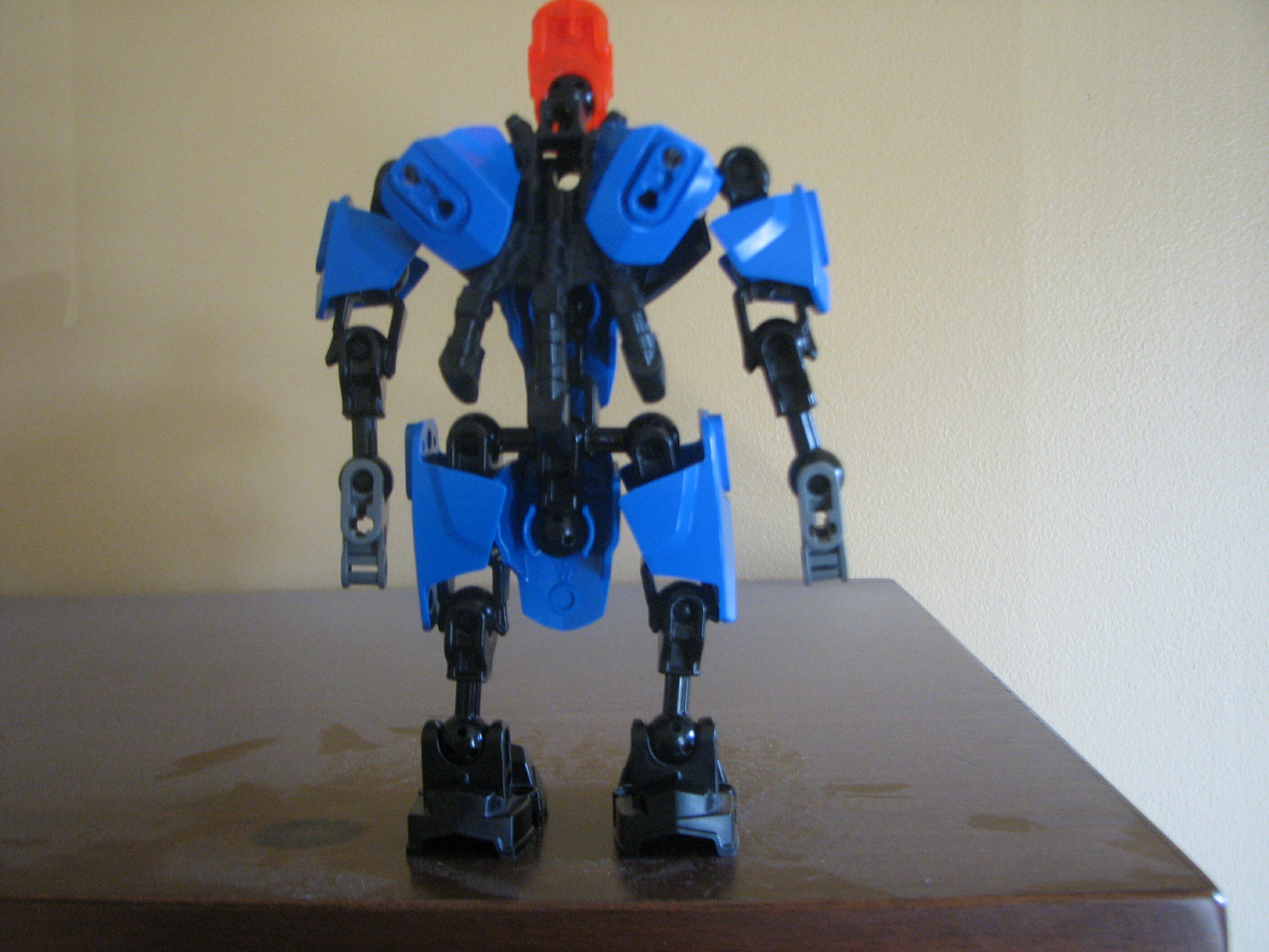 Ccbs Matoran Prototype Brickonicle The Ttv Message Boards