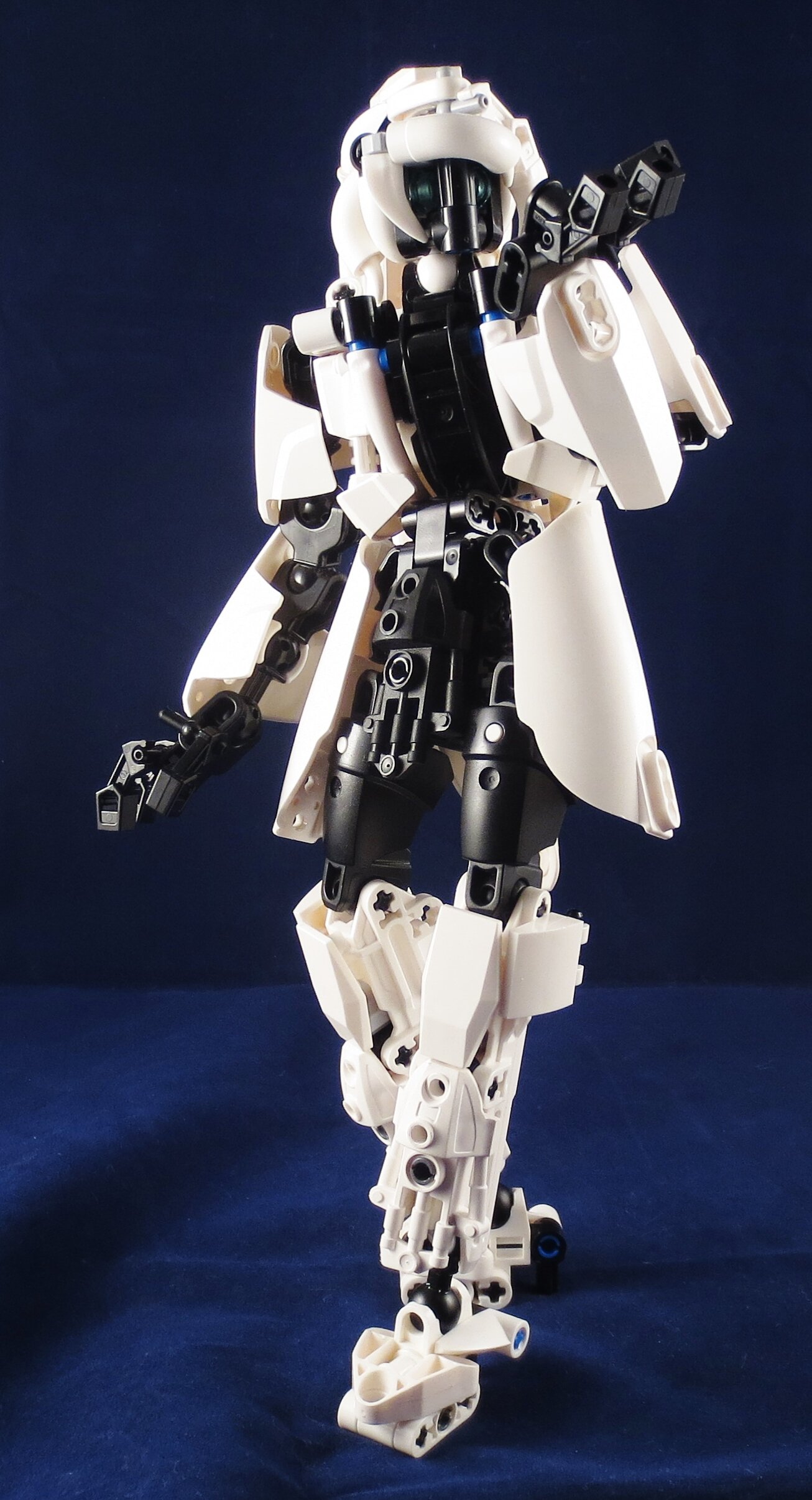 Nita, A Girl - Lego Creations - The TTV Message Boards