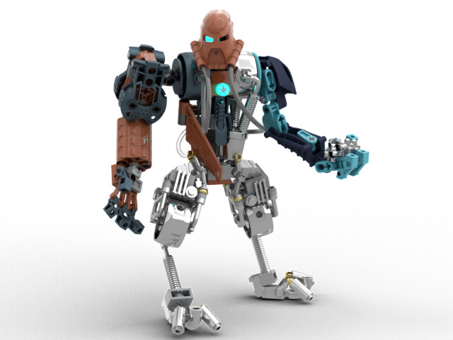 Mahrac Pose