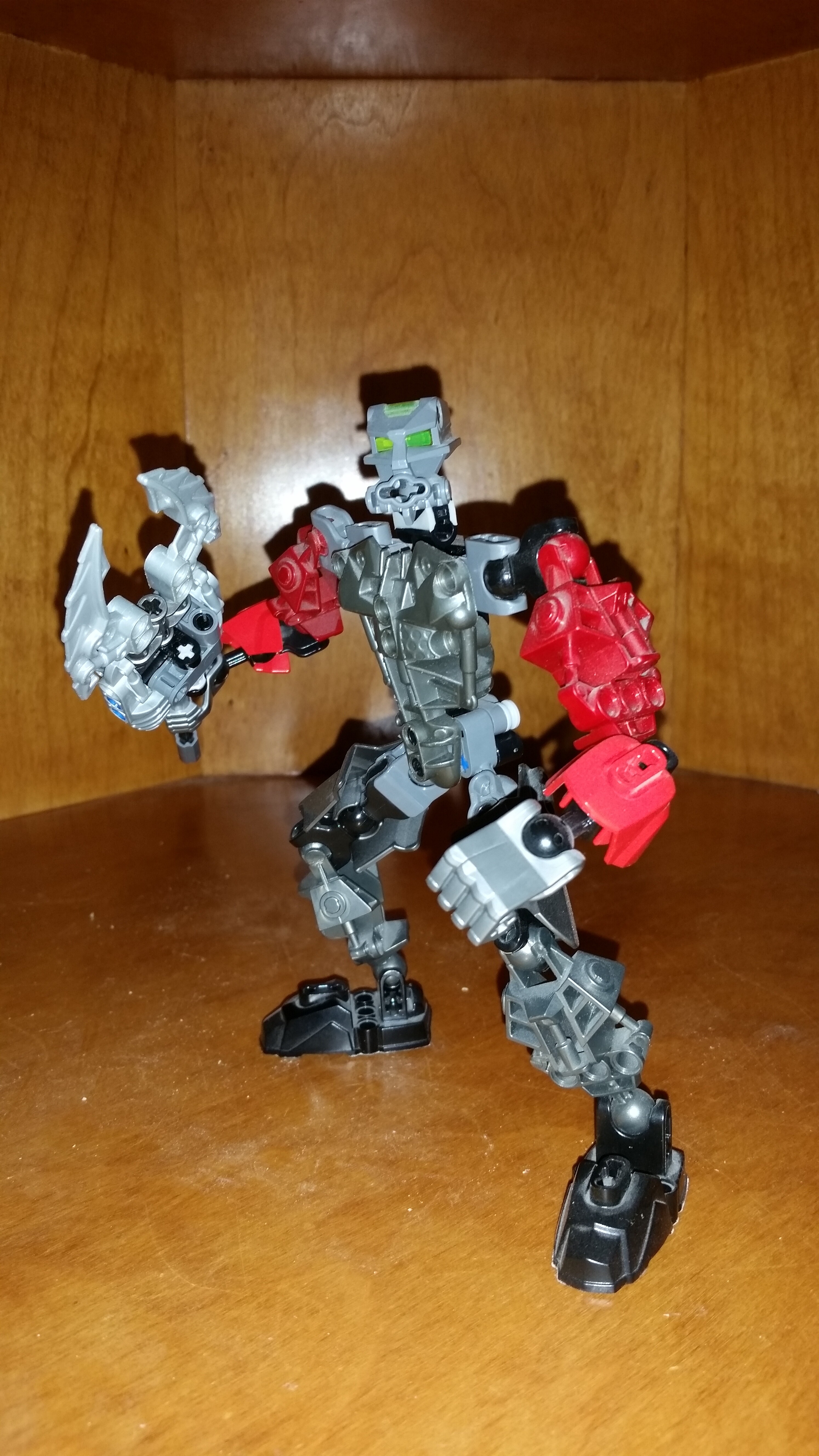 Good Guy moc Lego Creations The TTV Message Boards