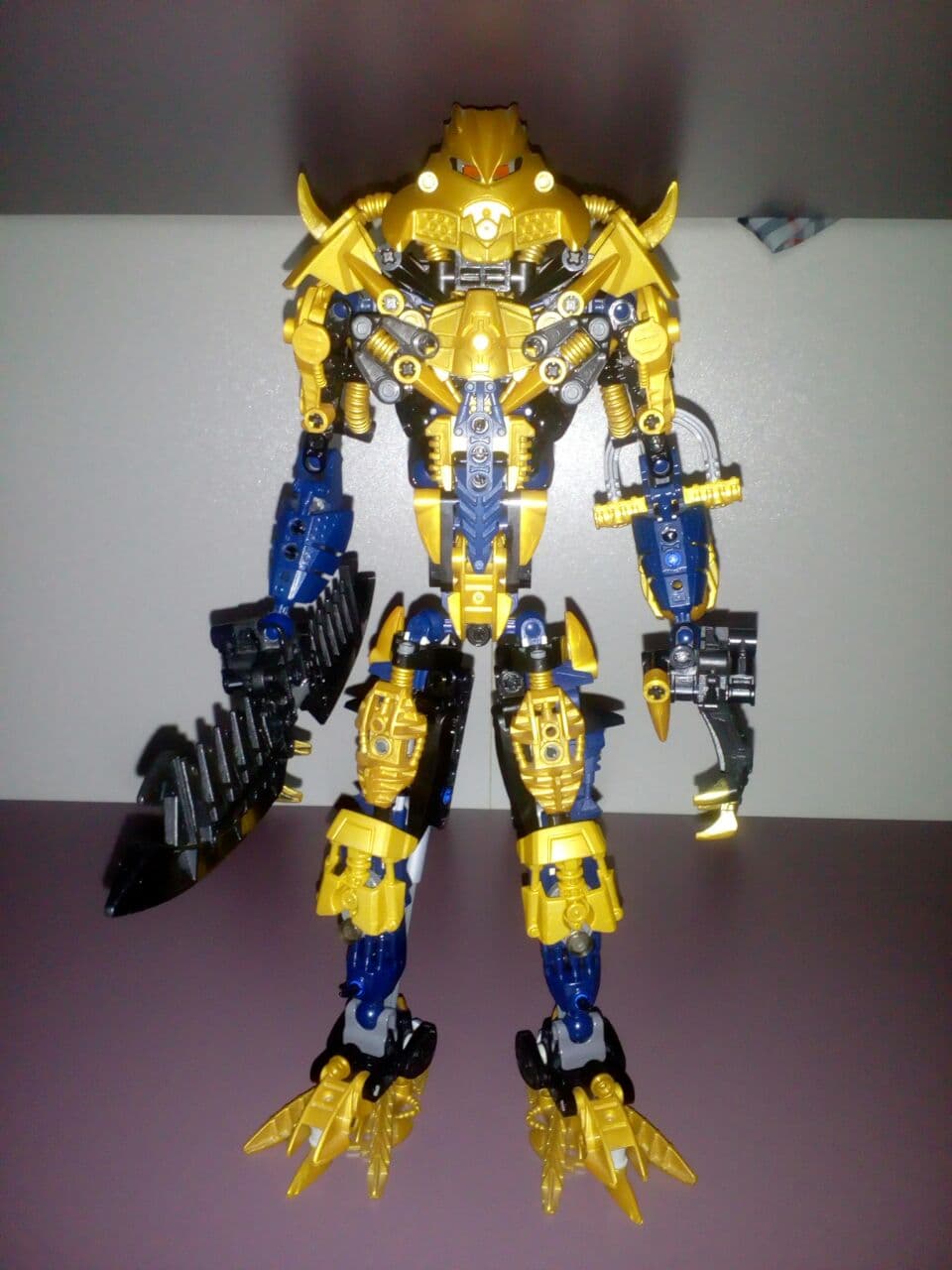 Lego online bionicle sidorak
