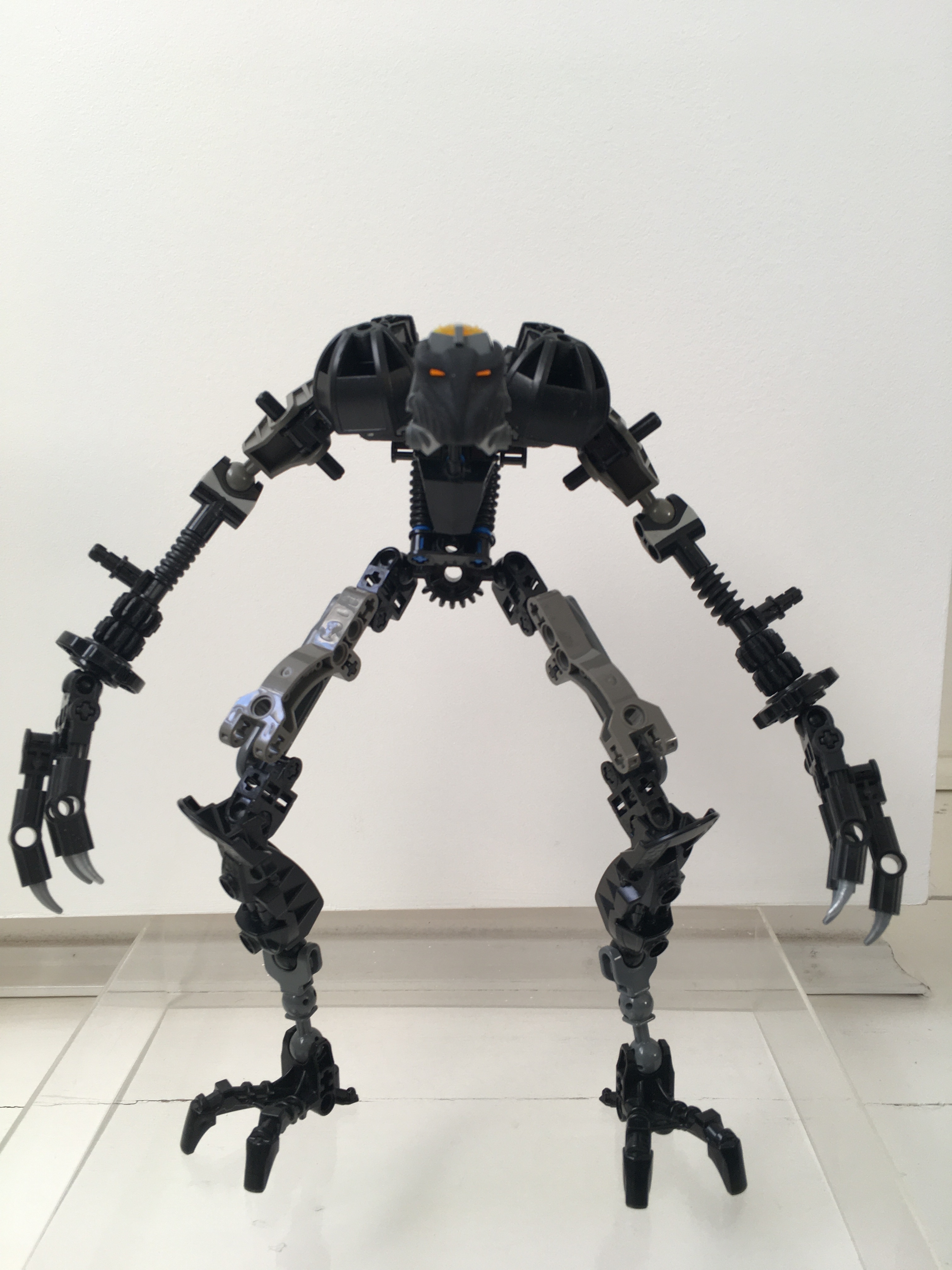 Bionicle Dark Fates AU - Lego Creations - The TTV Message Boards