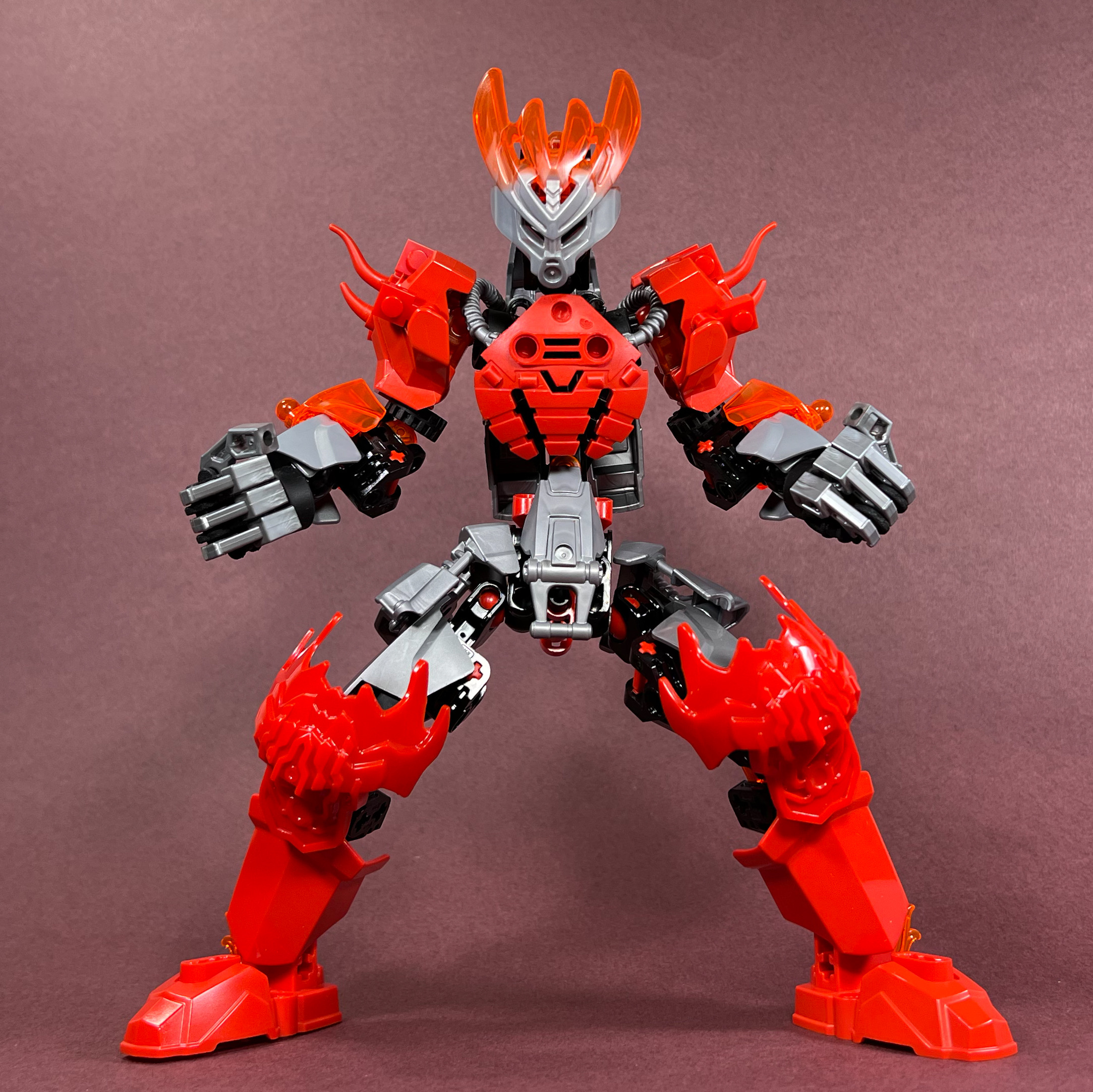 G2 Tahu Revamps - Lego Creations - The TTV Message Boards