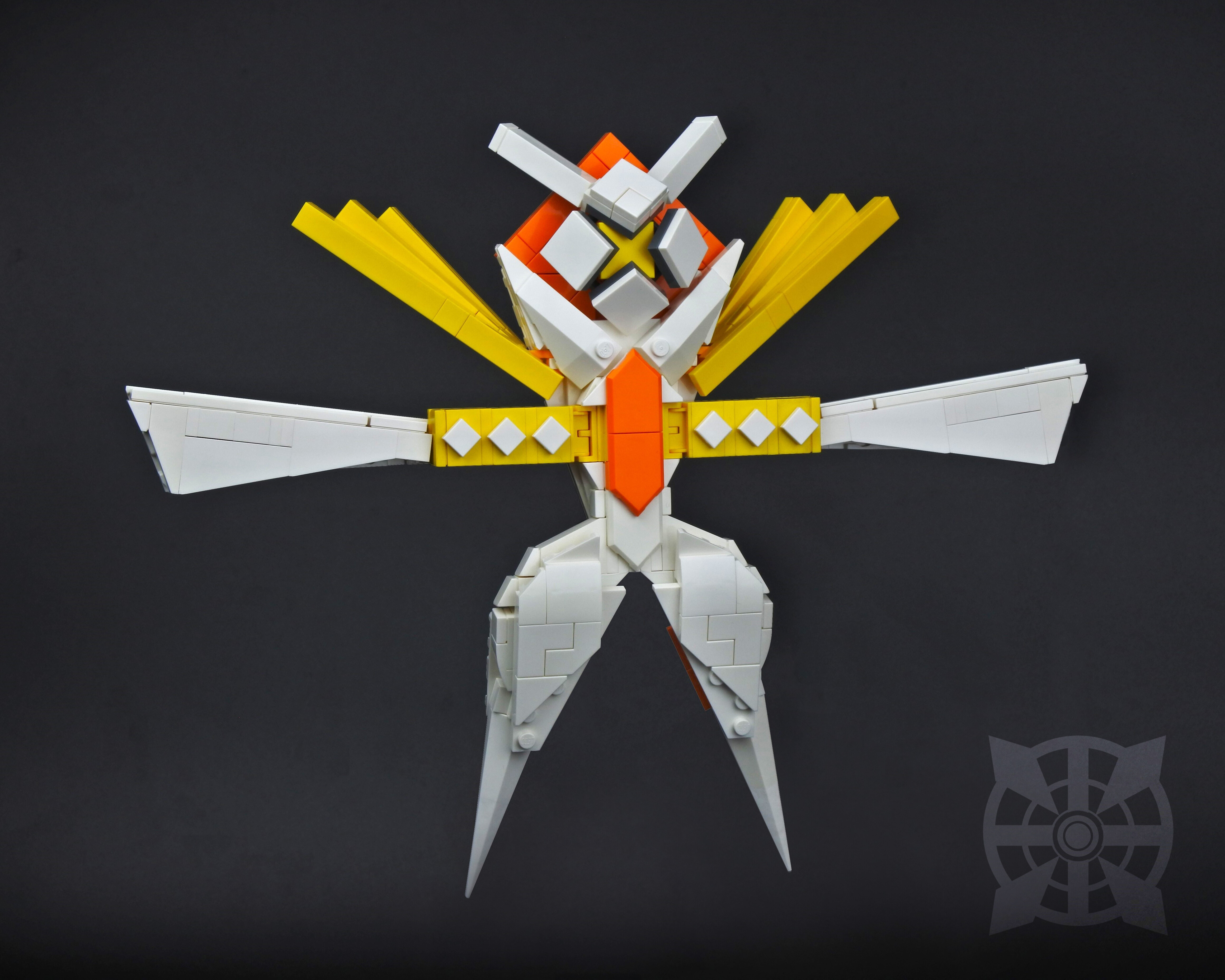 LEGO Pokemon Kartana Ultra Beast Ultra Sun & Ultra Moon 